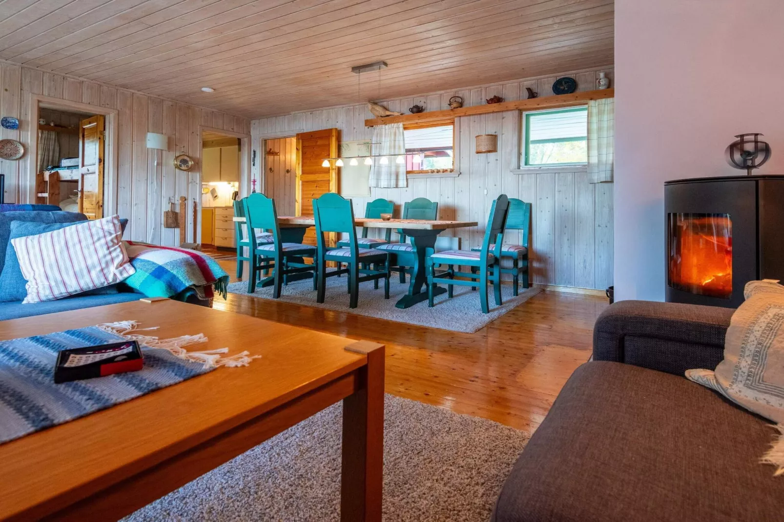 6 persoons vakantie huis in Sandefjord-By Traum