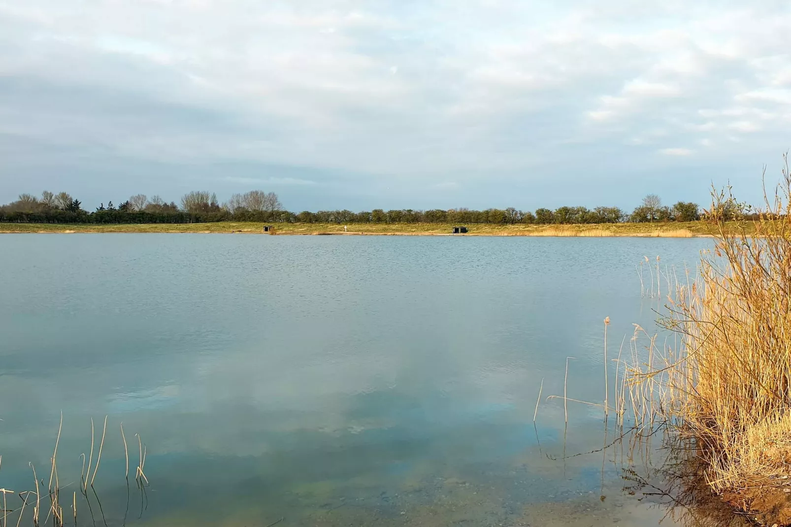 6-persoonswoning in Eskebjerg-By-Waterzicht