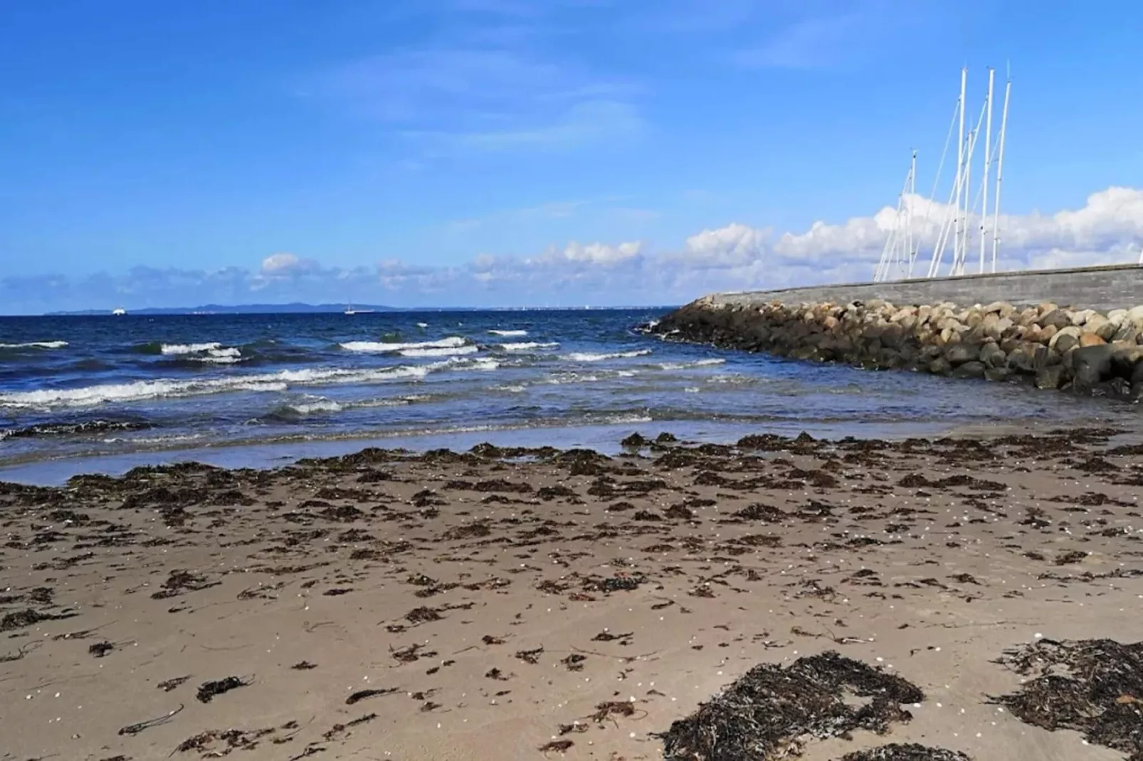 6 persoons vakantie huis in Hornbæk-By Traum-Waterzicht