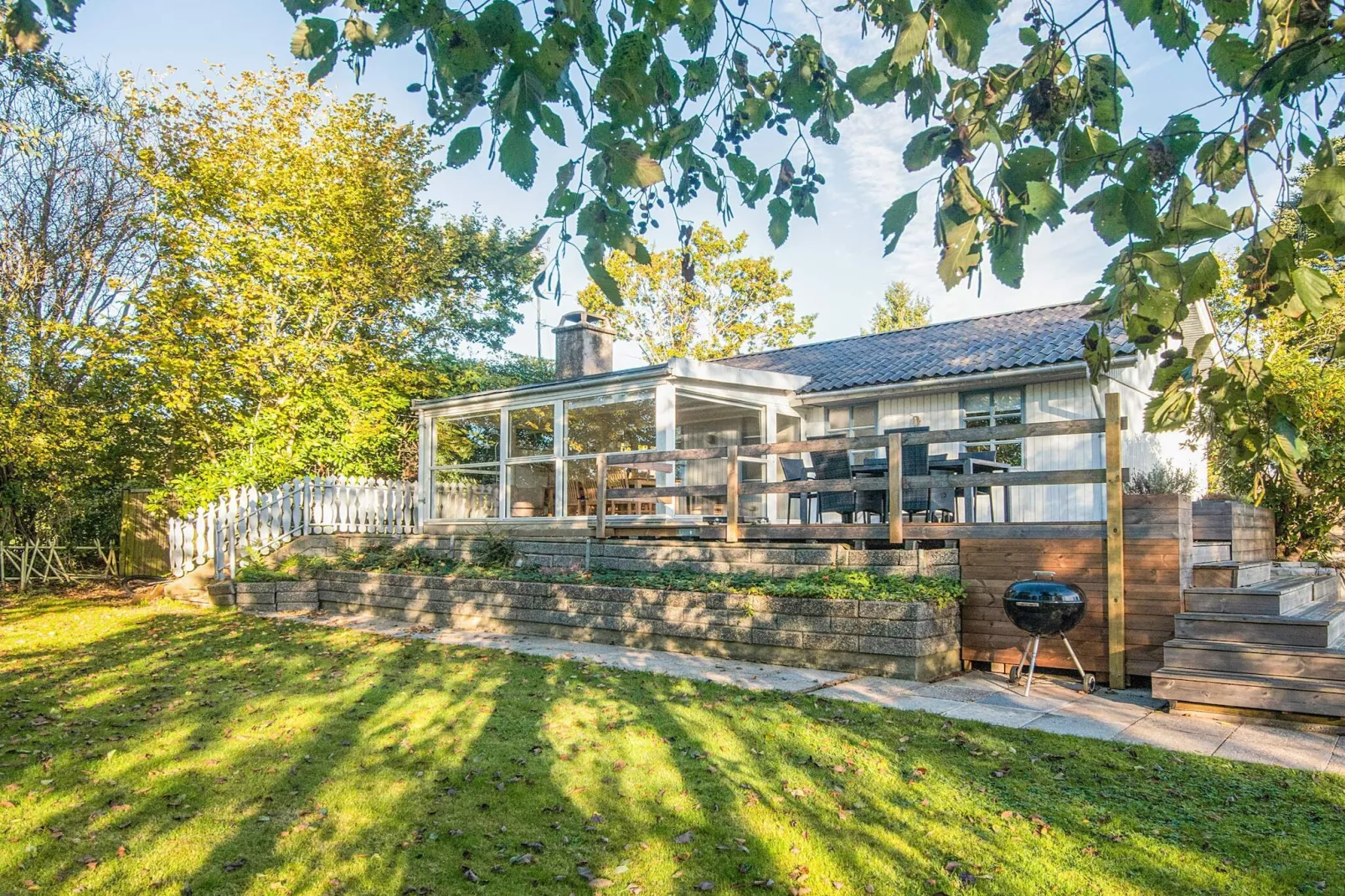 6 persoons vakantie huis in Børkop-By Traum