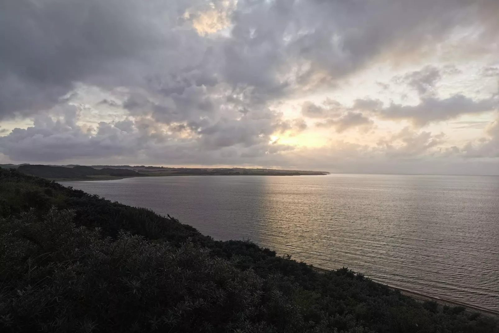 8 persoons vakantie huis in Struer-By Traum-Waterzicht