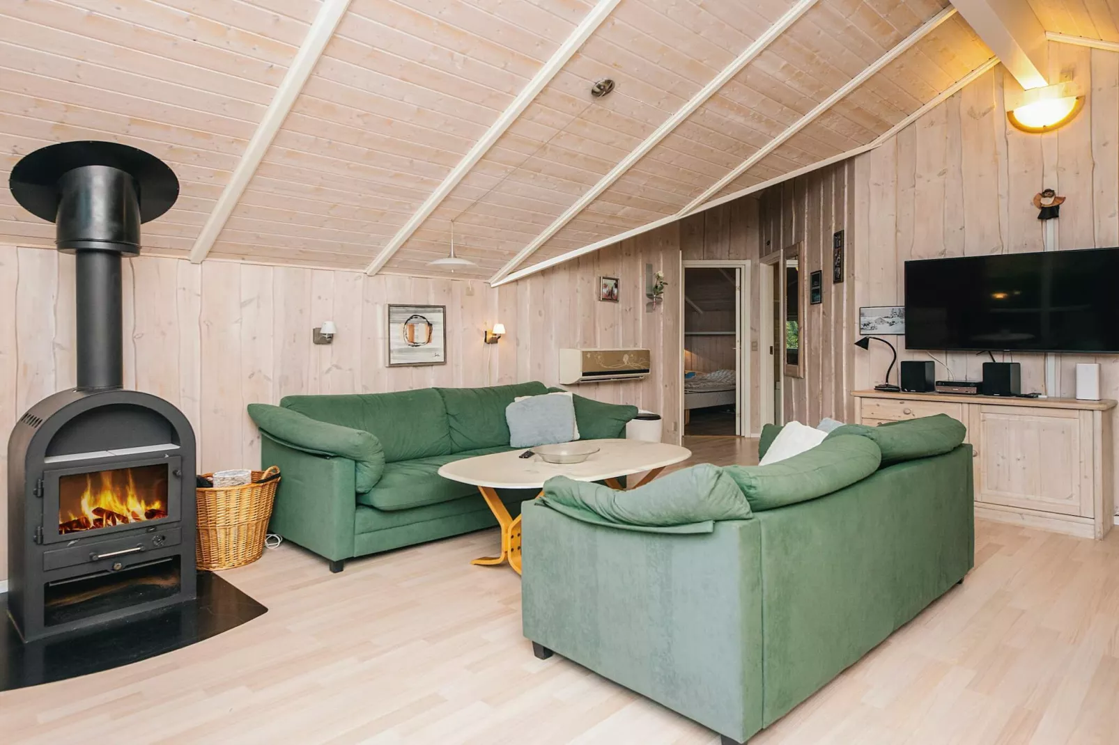 7 persoons vakantie huis in Ebeltoft-Binnen