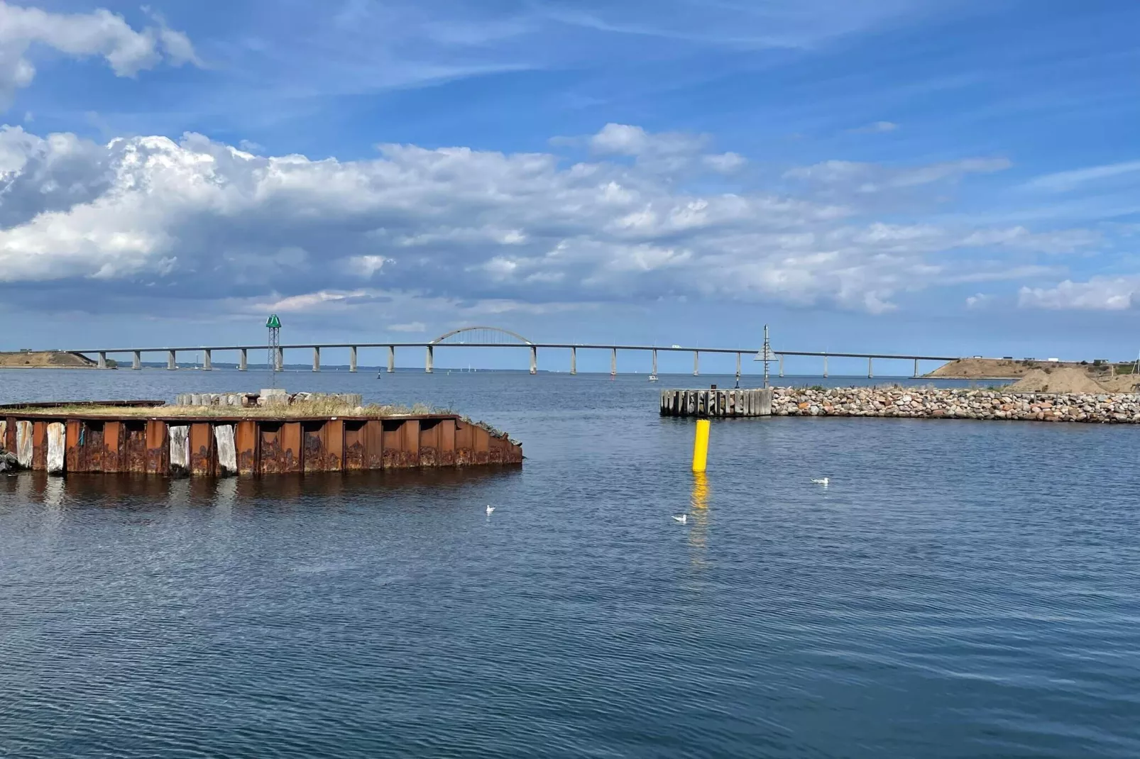 4 persoons vakantie huis in Rudkøbing-By Traum-Waterzicht