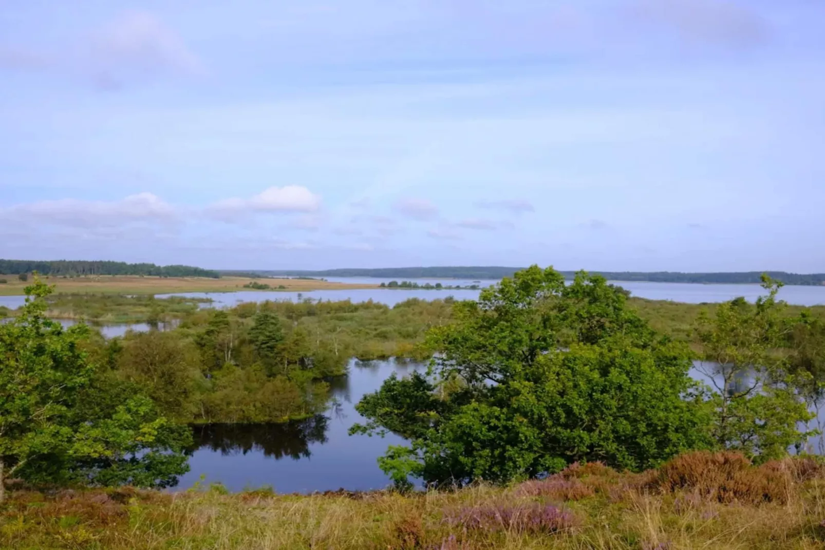 5 persoons vakantie huis in Silkeborg-By Traum-Waterzicht