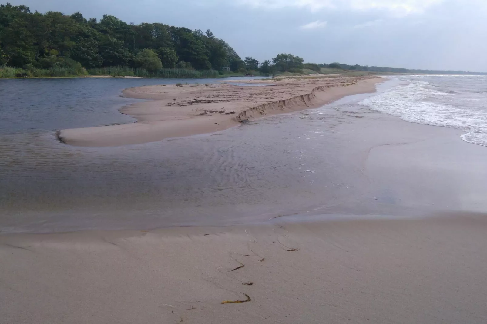 4 persoons vakantie huis in YSTAD-By Traum-Waterzicht