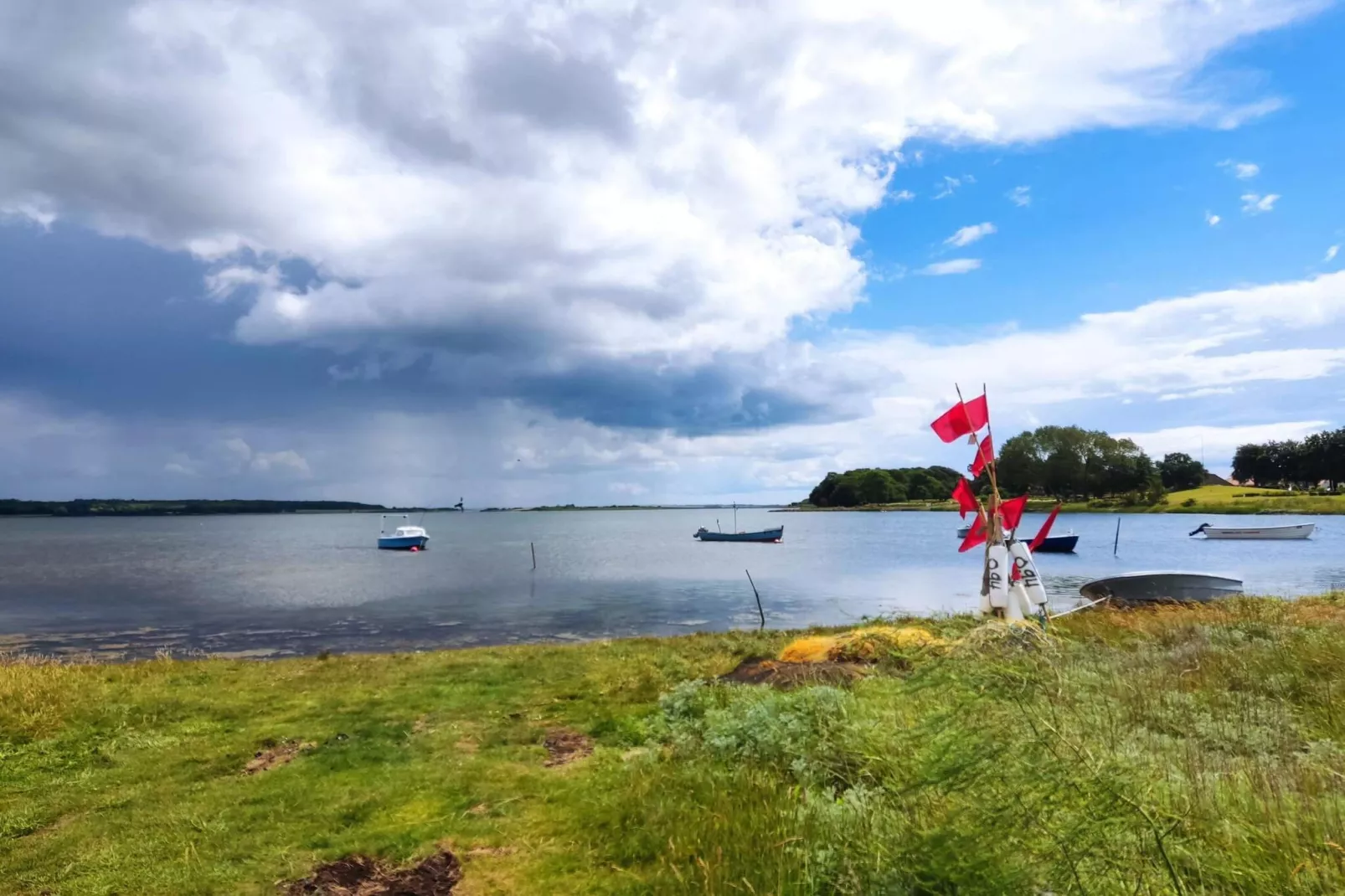 6 persoons vakantie huis in Haarby-By Traum-Waterzicht