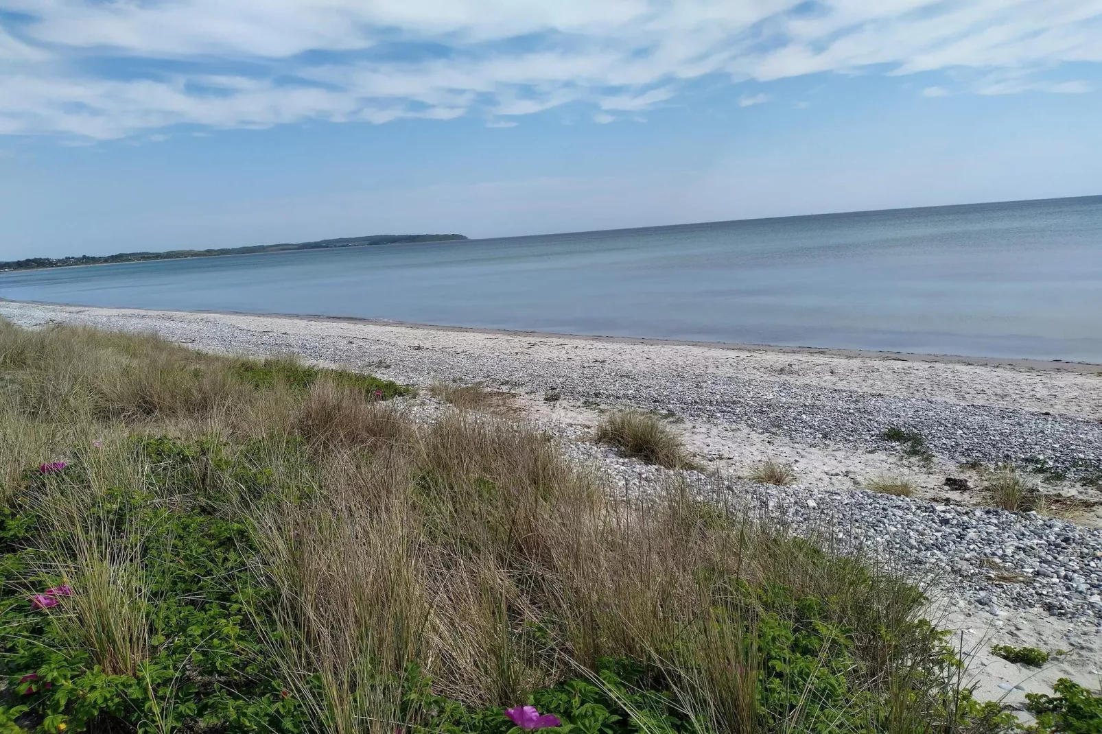 4 persoons vakantie huis in Ebeltoft-By Traum-Waterzicht