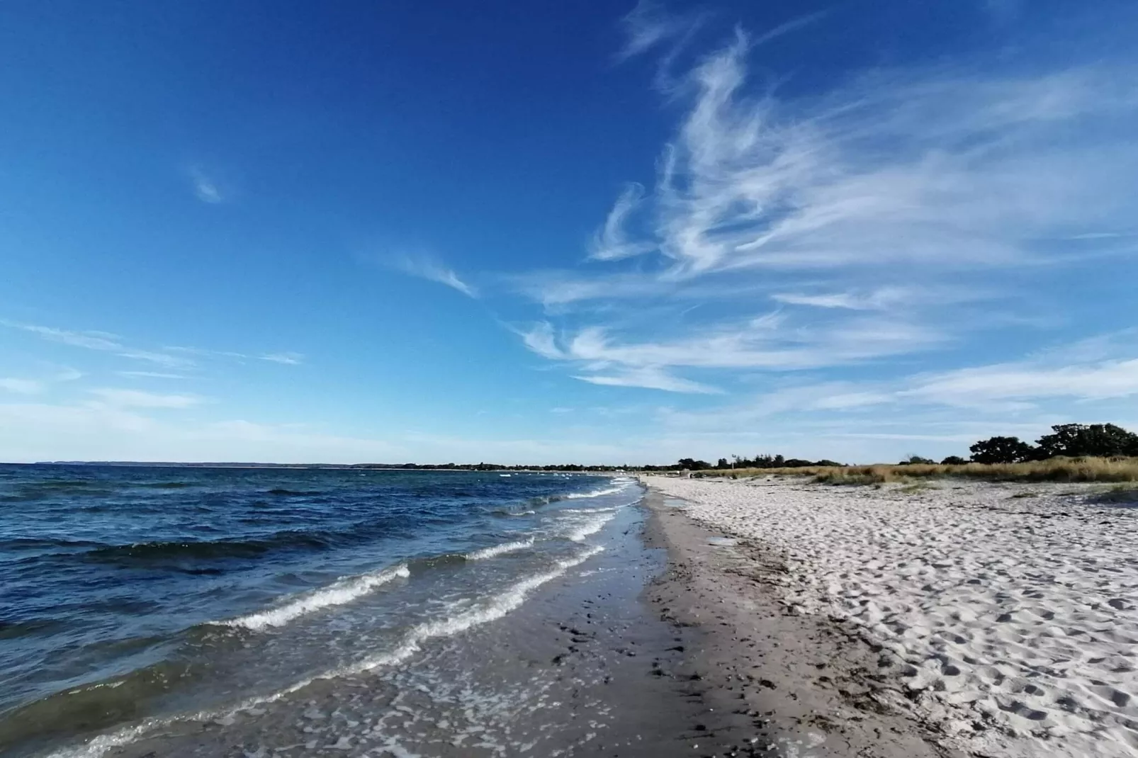 5 persoons vakantie huis in Stege-By Traum-Waterzicht