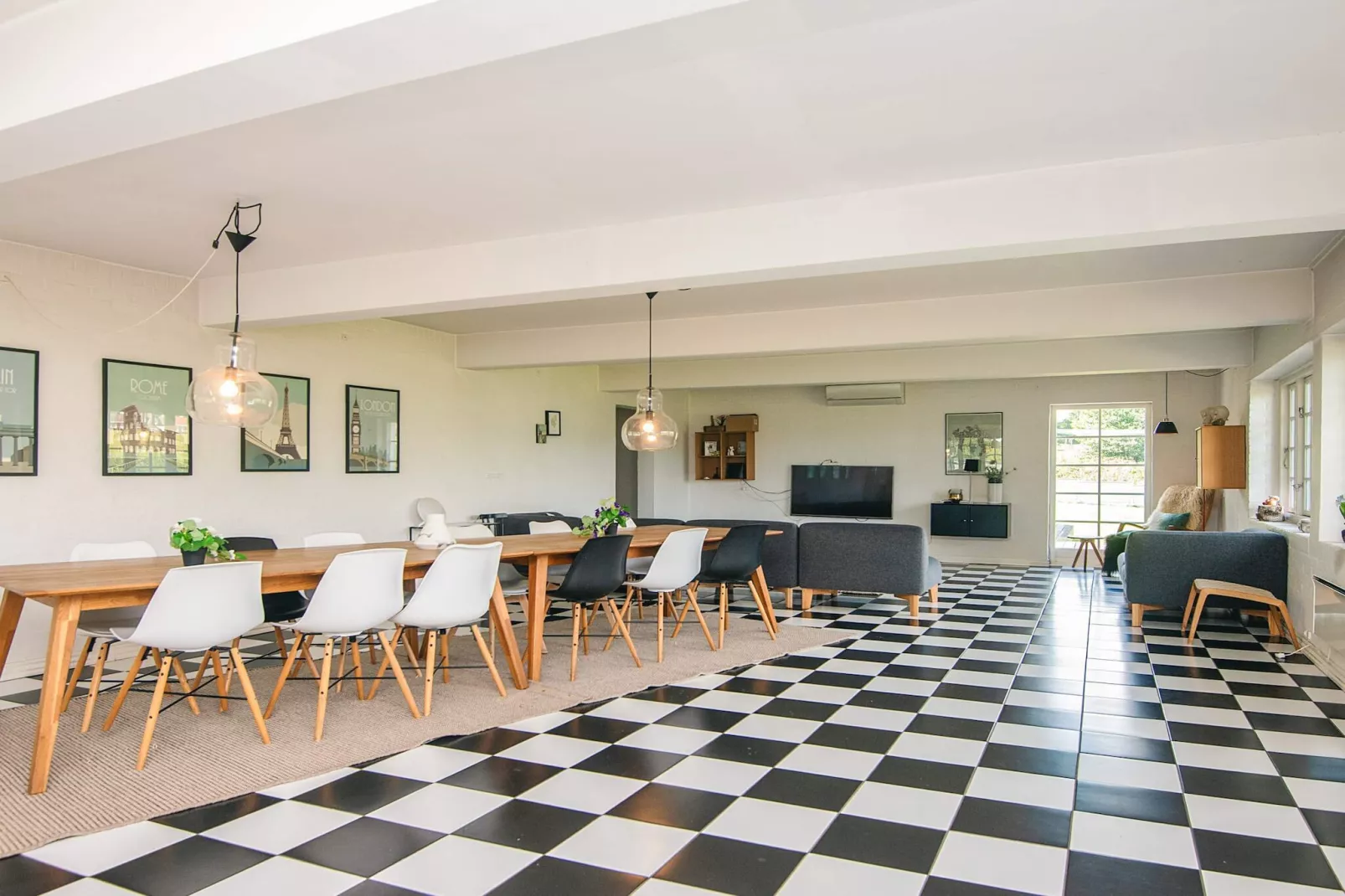 16 persoons vakantie huis in Aabenraa-By Traum-Binnen