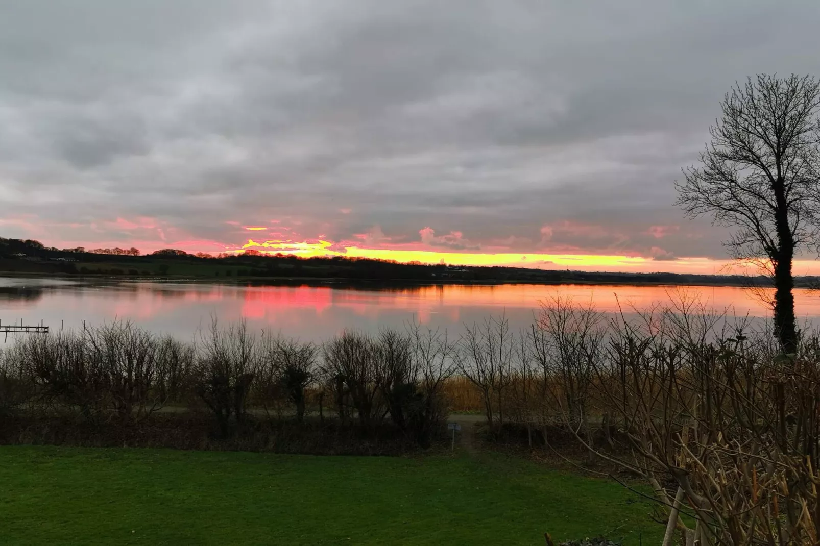 4 persoons vakantie huis in Hejls-By Traum-Waterzicht