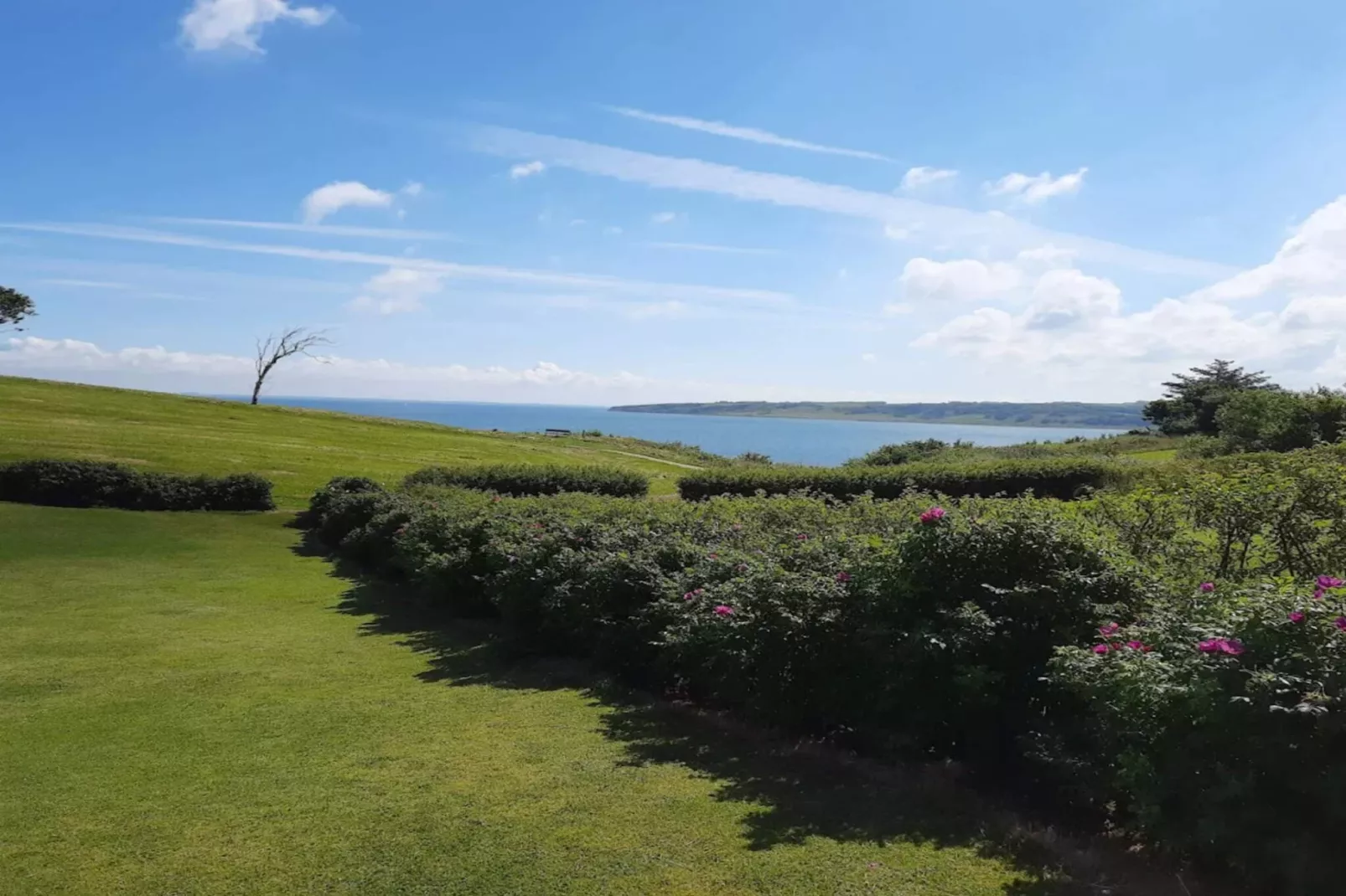 5 persoons vakantie huis in Roslev-By Traum-Waterzicht