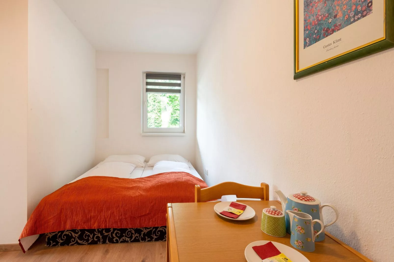 Apartment 3SZ 6PAX-Slaapkamer