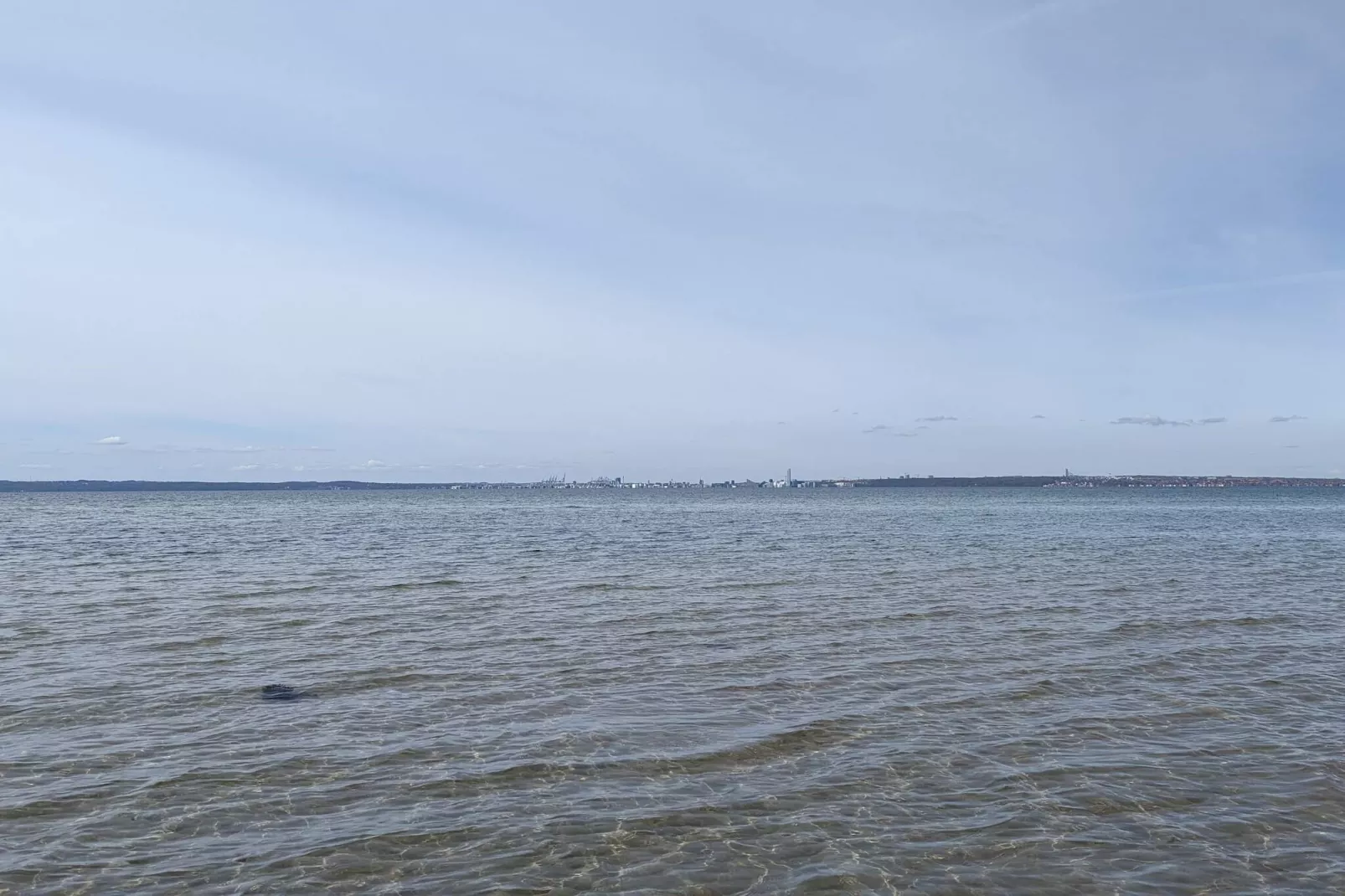 7 persoons vakantie huis in Knebel-By Traum-Waterzicht