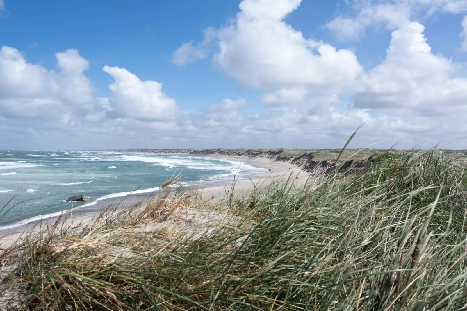 5 persoons vakantie huis in Thisted-By Traum-Waterzicht