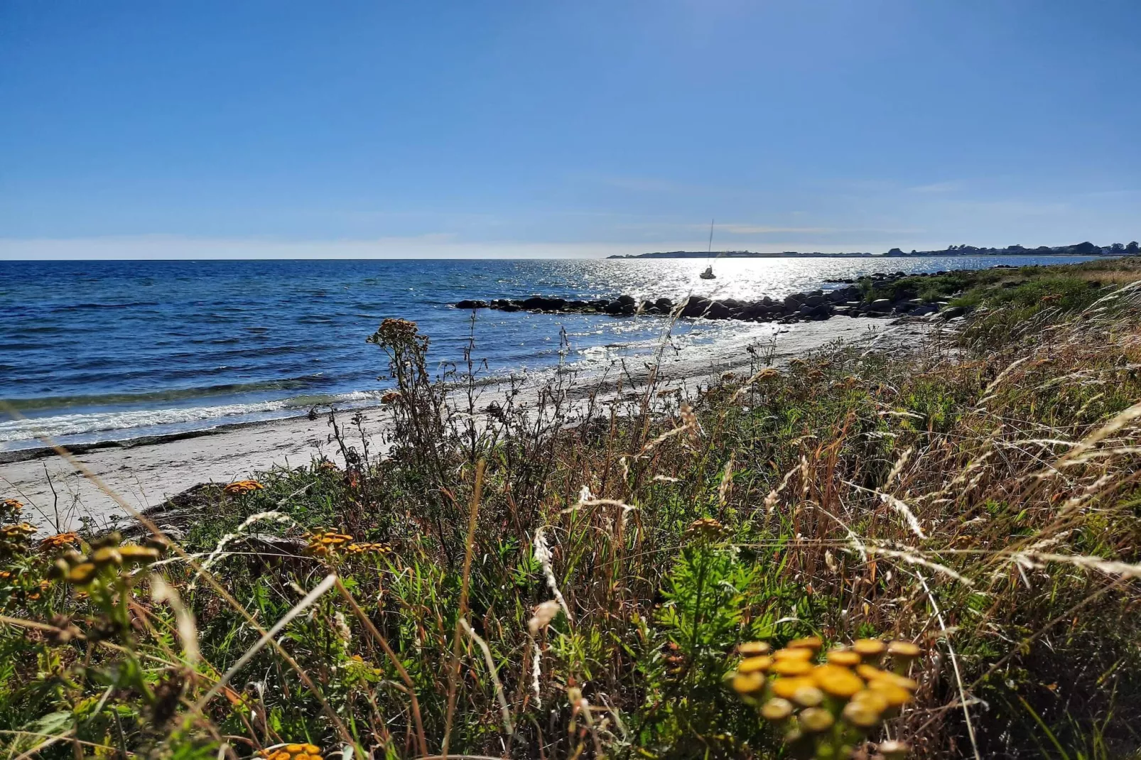 5 persoons vakantie huis in Rude-By Traum