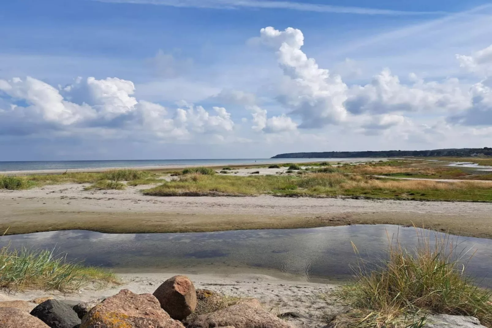 6 persoons vakantie huis in Glesborg-By Traum-Waterzicht