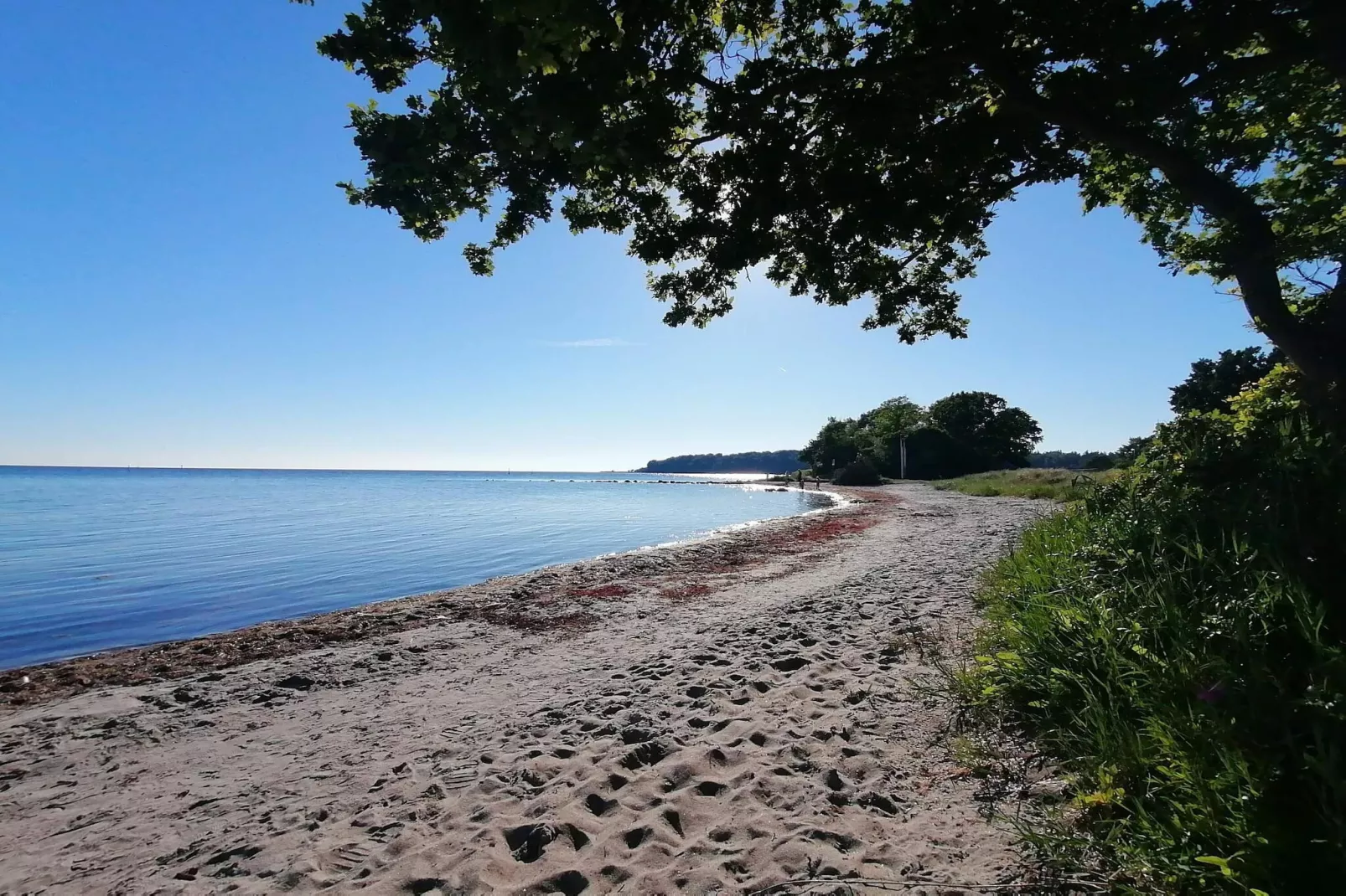 8 persoons vakantie huis in Nysted-By Traum-Waterzicht