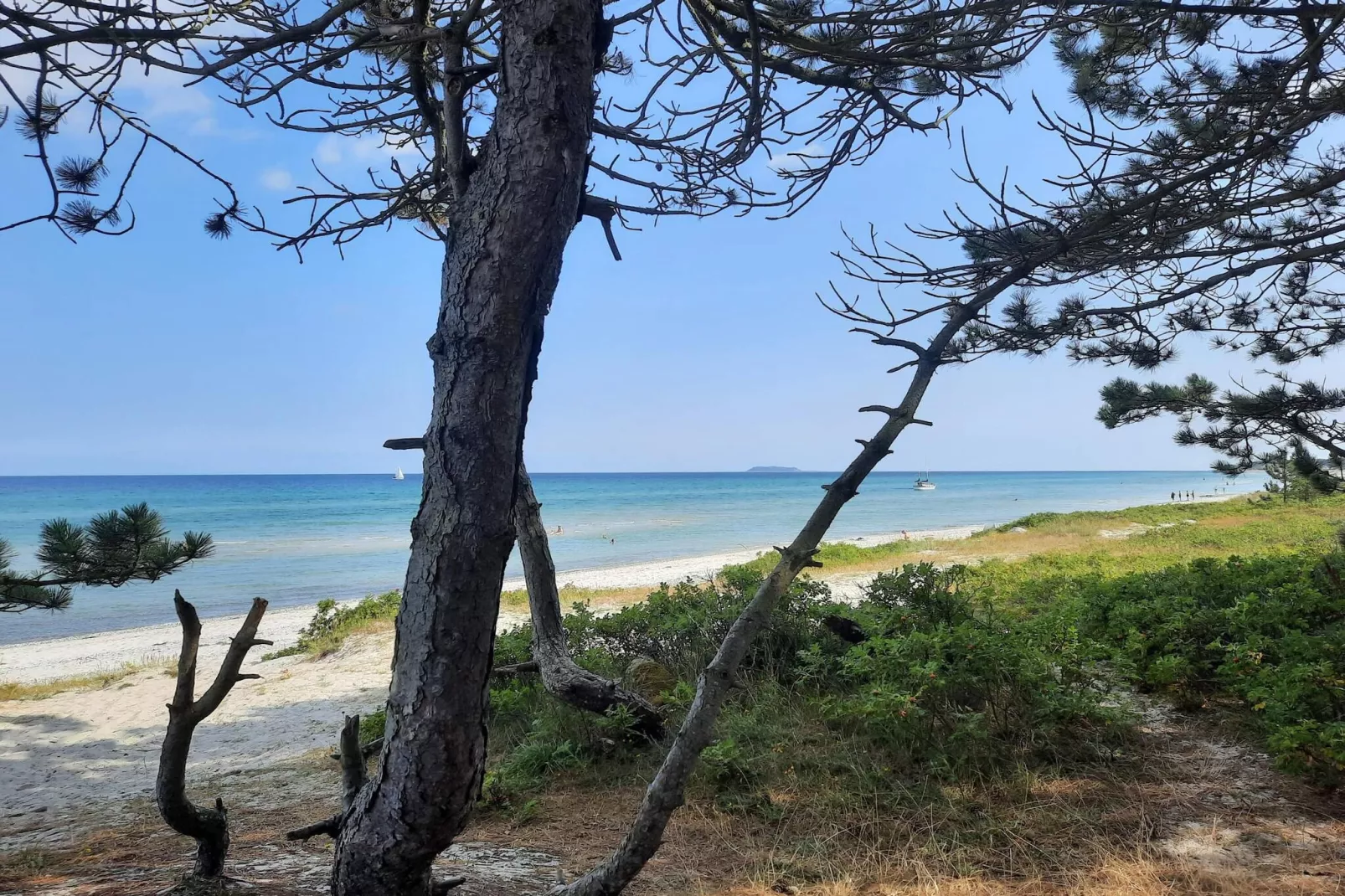 5 persoons vakantie huis in Ebeltoft-By Traum-Waterzicht