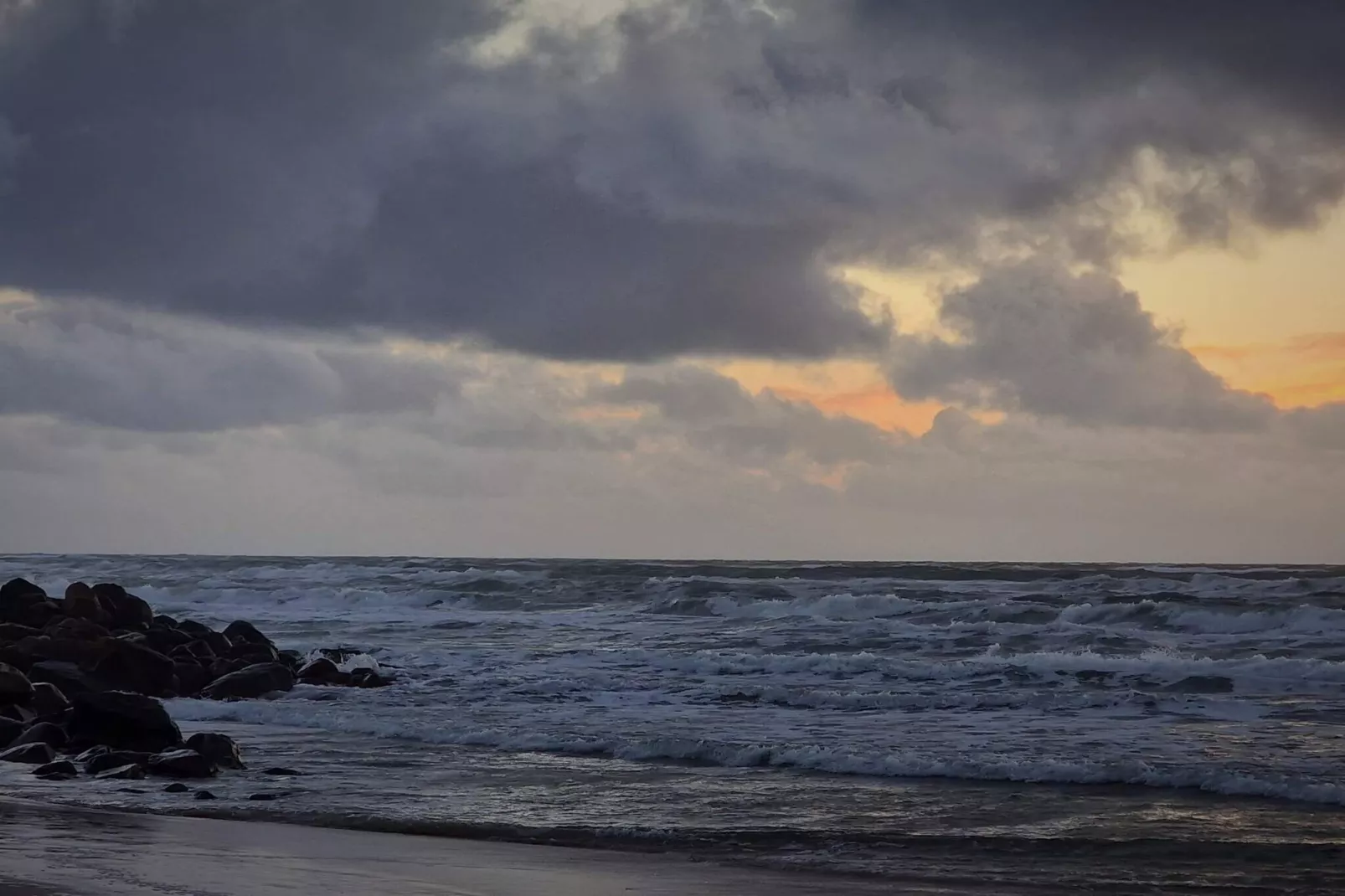 10 persoons vakantie huis in Løkken-By Traum-Waterzicht