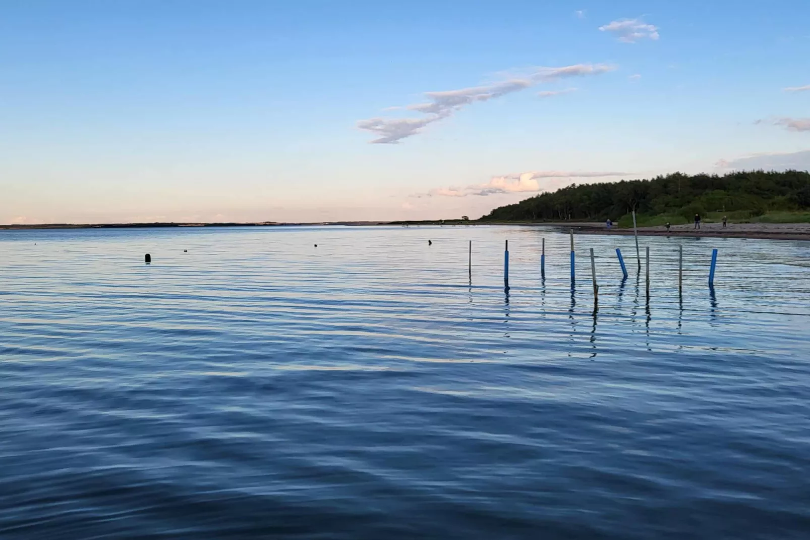 8 persoons vakantie huis in Roslev-By Traum-Waterzicht