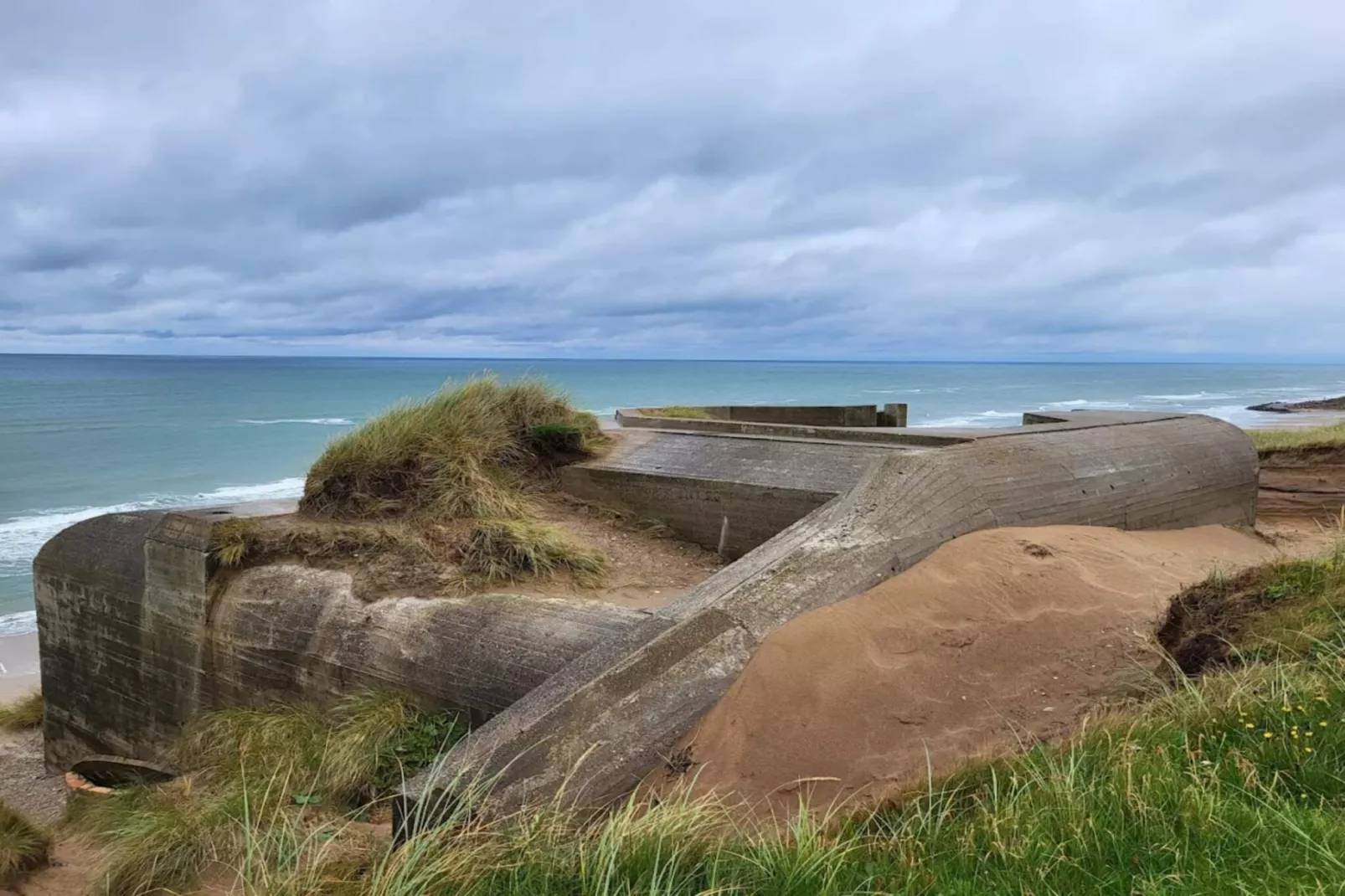 12 persoons vakantie huis in Løkken-By Traum-Waterzicht