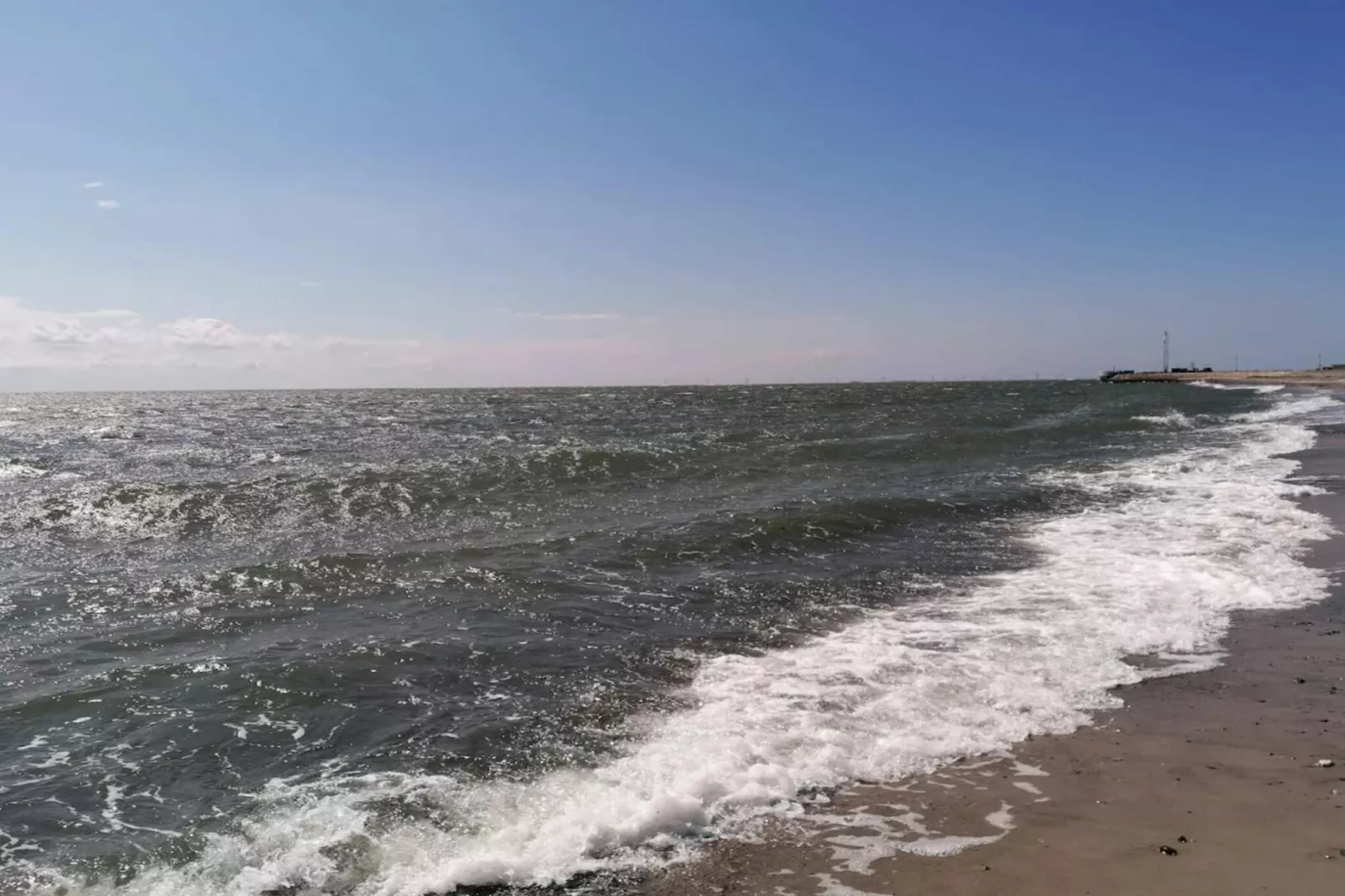 6 persoons vakantie huis in Gedser-By Traum-Waterzicht