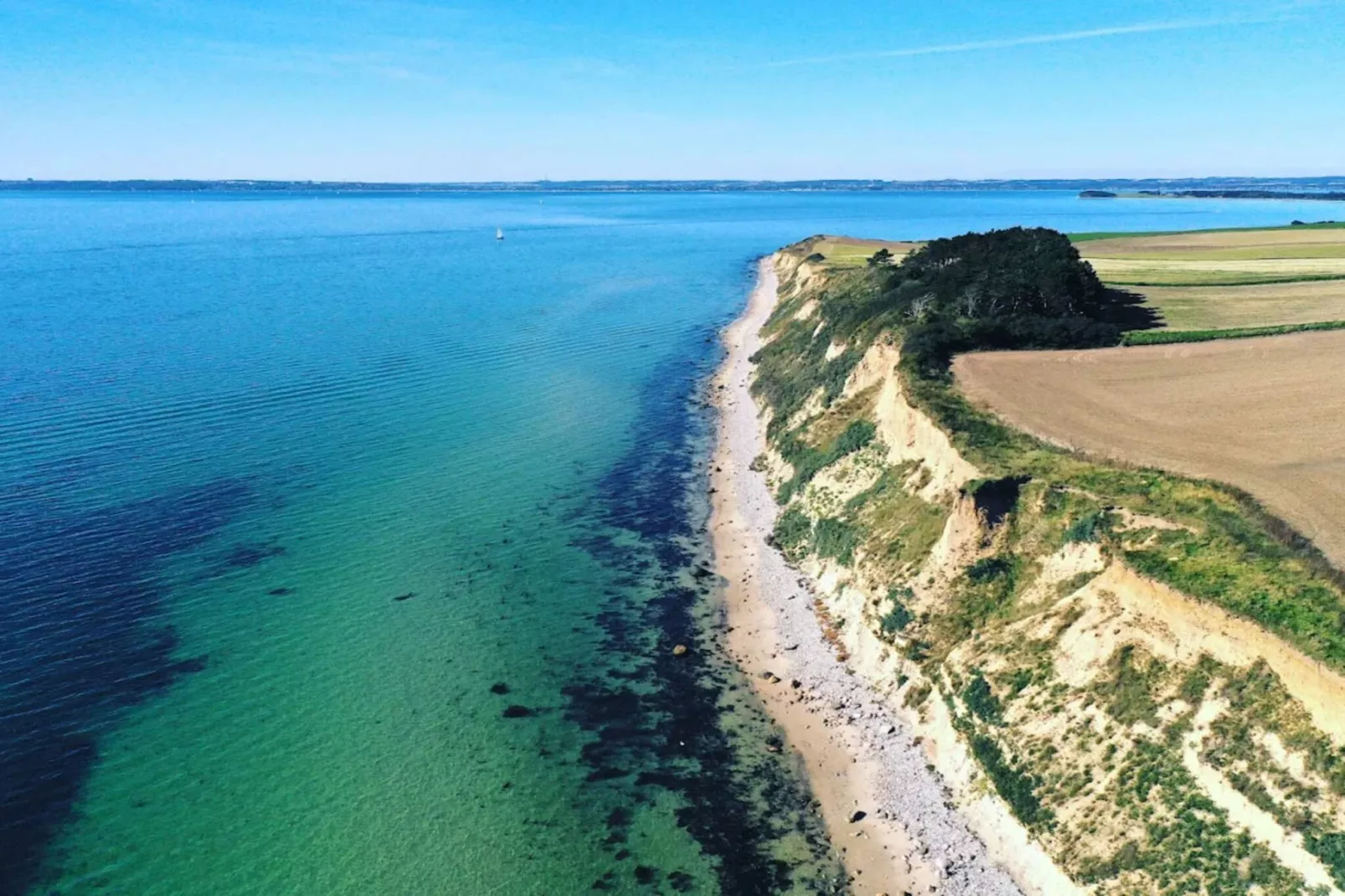 6 persoons vakantie huis in Knebel-By Traum-Waterzicht