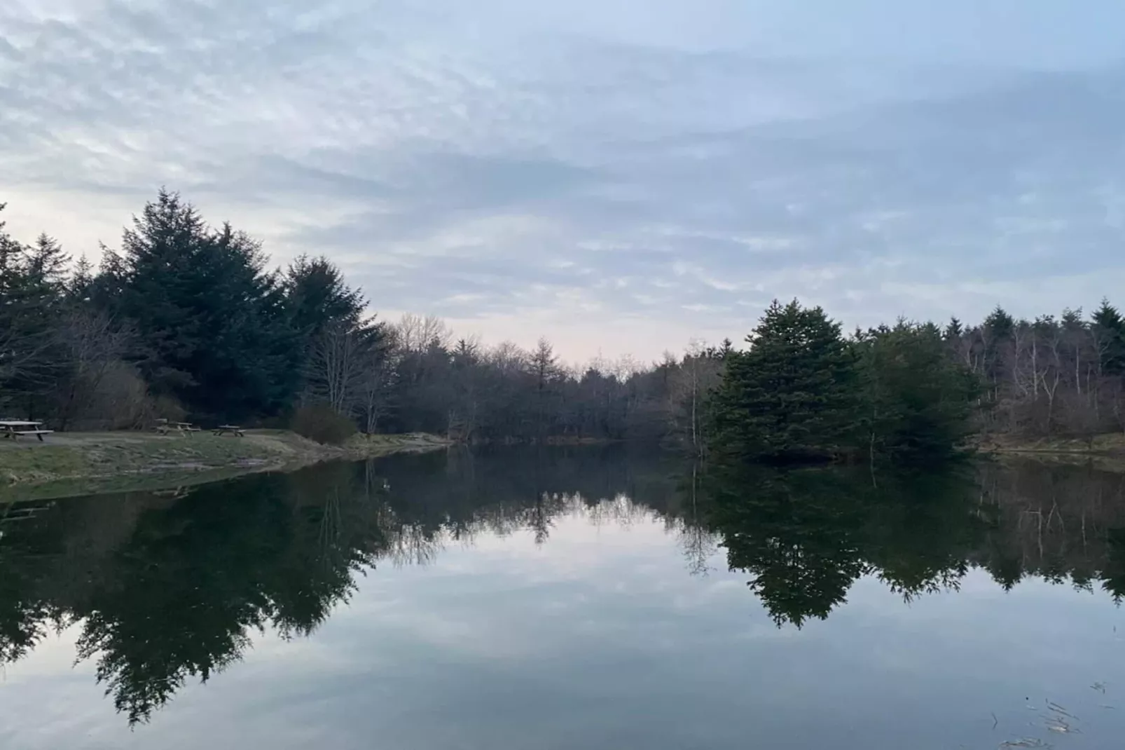 6 persoons vakantie huis in Oksbøl-By Traum-Waterzicht