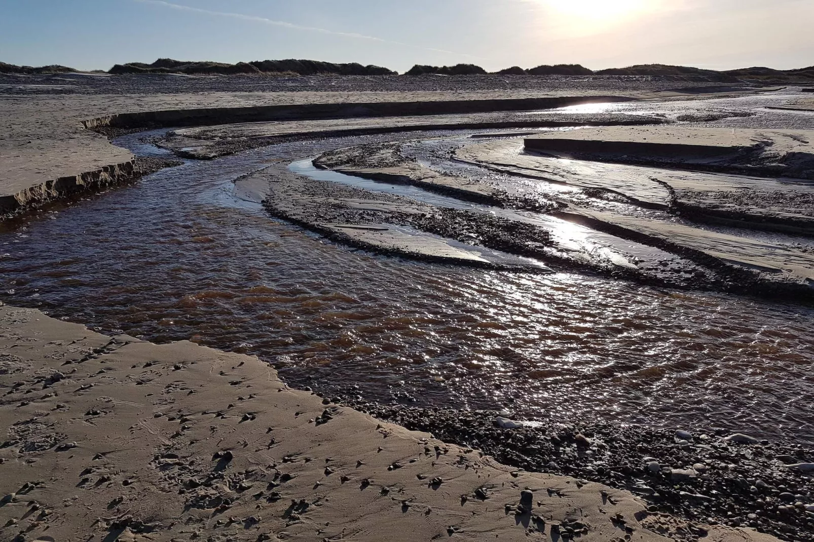 Luxe kust retraite -- By Traum Ferienwohnungen-Waterzicht