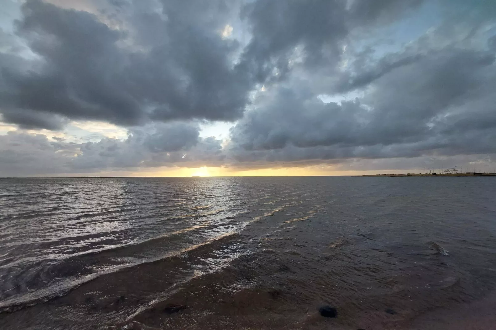Bos retraite in Bork Havn -- By Traum Ferienwohnungen-Waterzicht