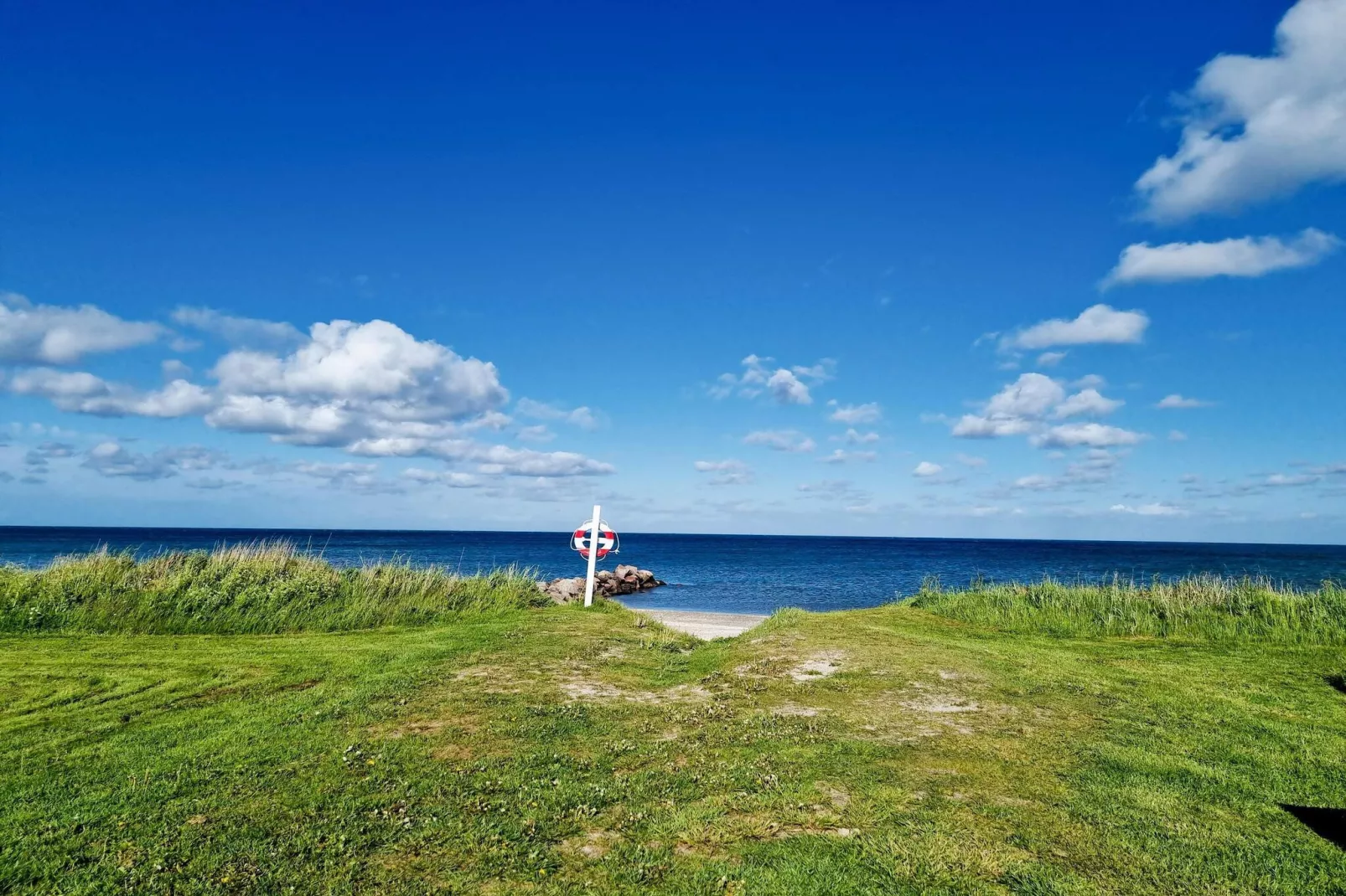 4 persoons vakantie huis in Sæby-By Traum-Waterzicht