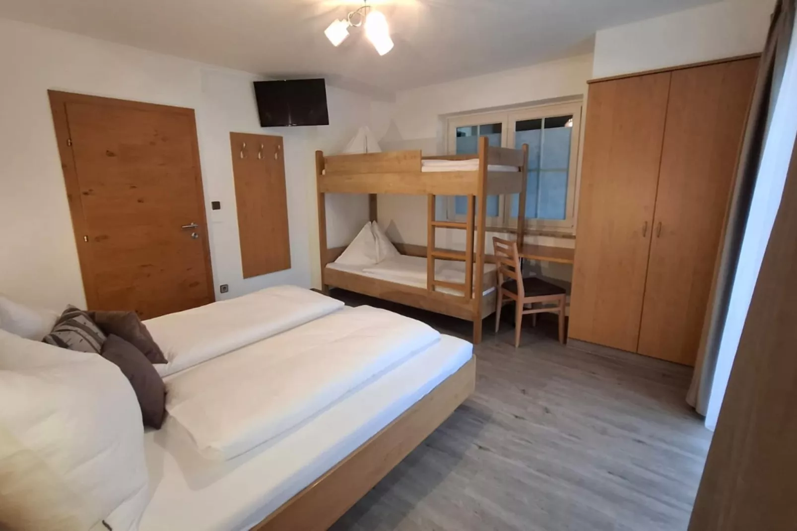 Haus Höring-Slaapkamer