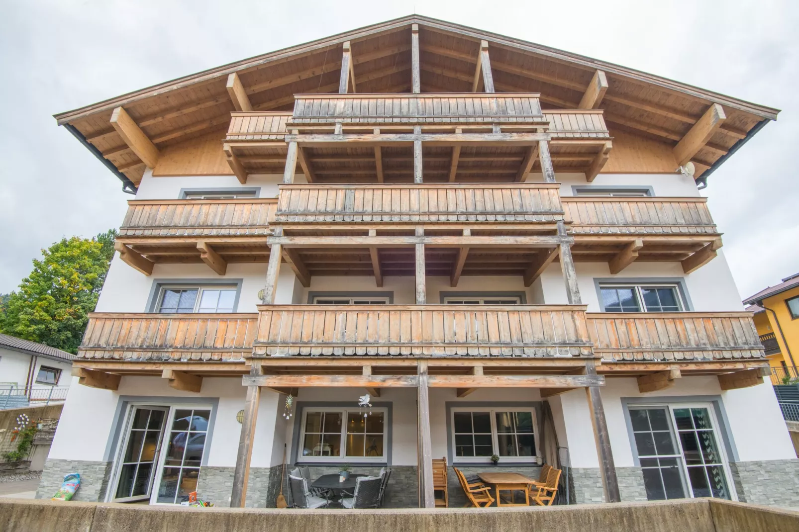 Residenz Edelalm - Top 3-Buitenkant zomer