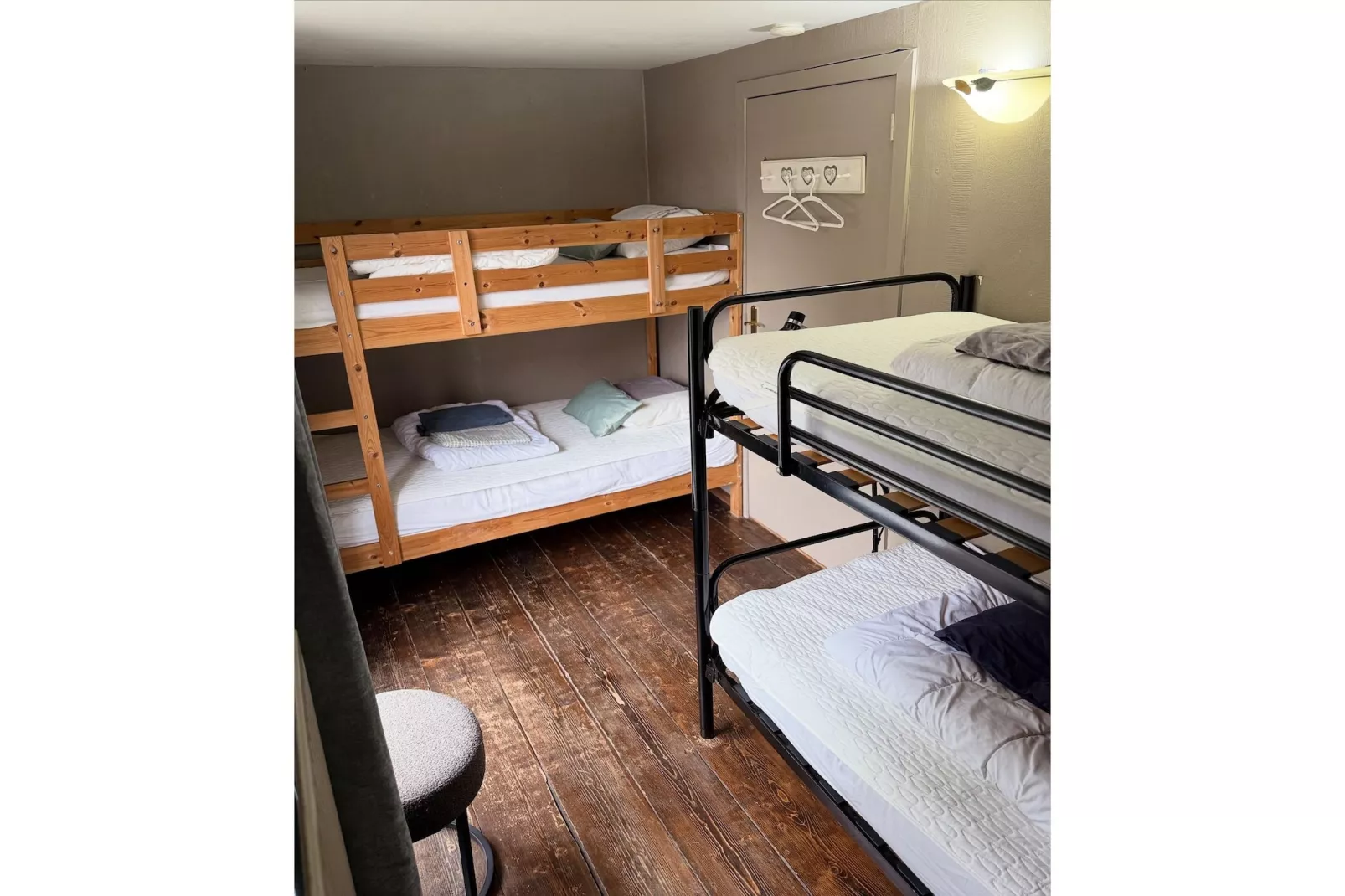 De Drie Torens-Slaapkamer