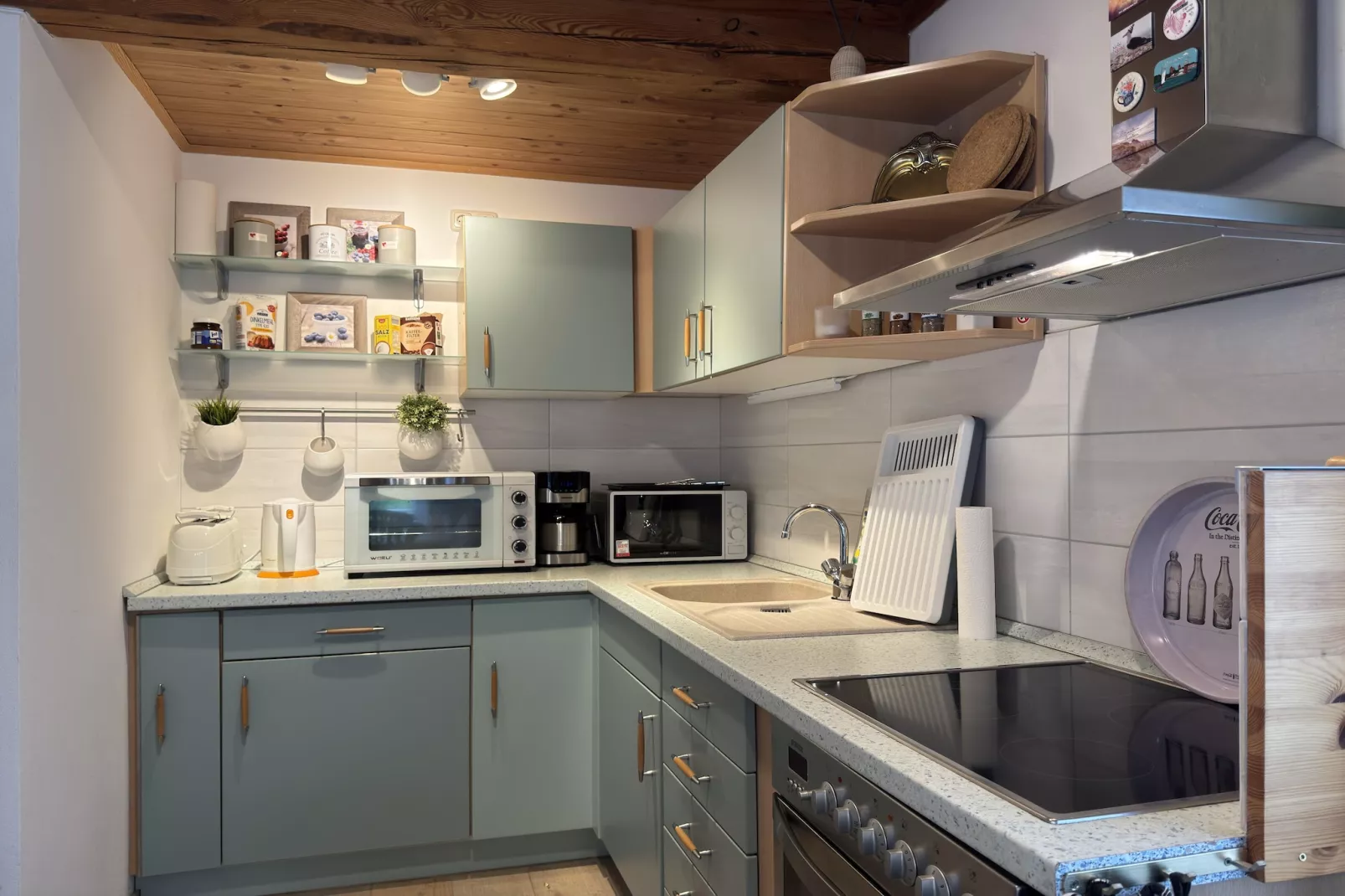 Familienurlaub in der Natur-Keuken