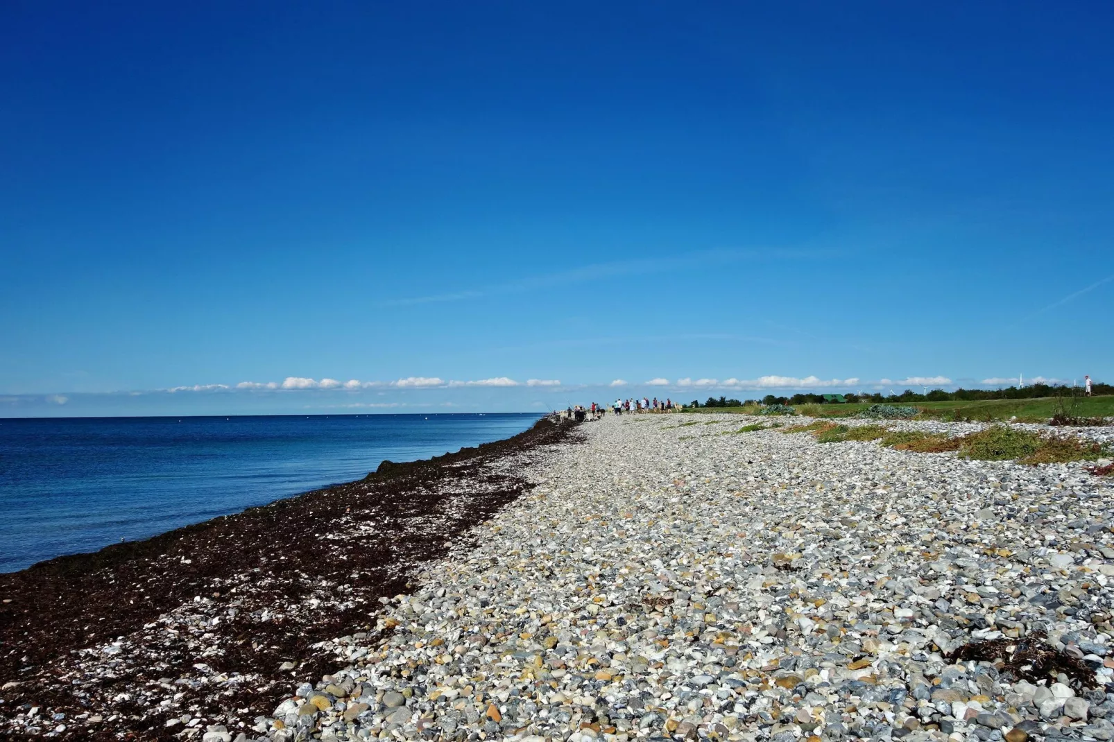 Inselresort Marco Polo-Gebieden zomer 5km
