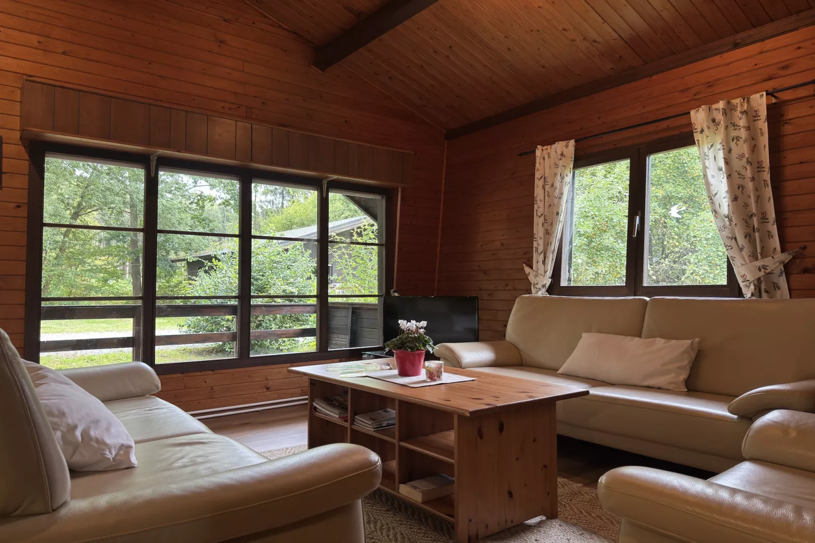 Lüneburger Heide-Woonkamer