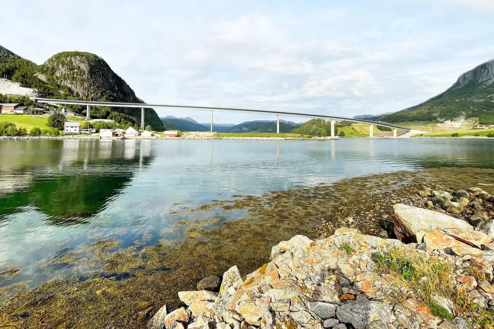 8 persoons vakantie huis in Snillfjord-By Traum