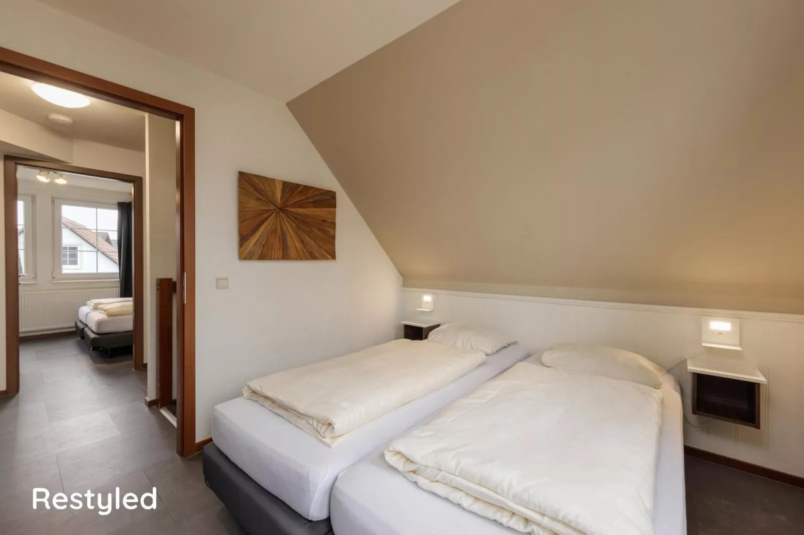 Ferienresort Cochem 18-Slaapkamer