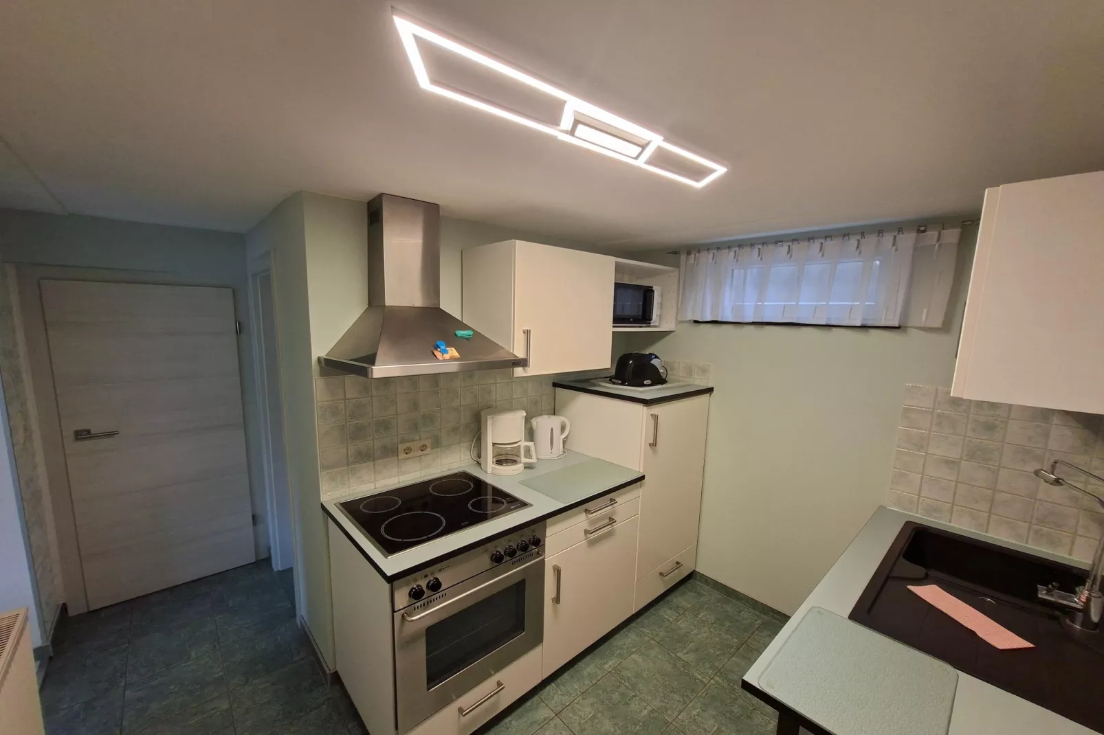 Ferienhaus im Thüringer Wald-Keuken