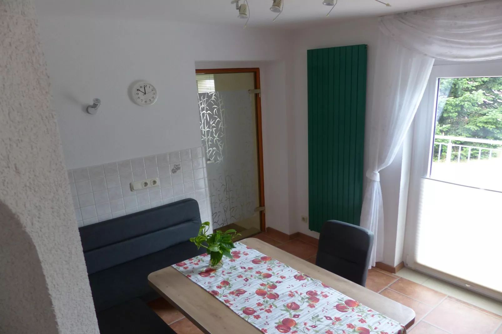 Festungsblick-Eetkamer