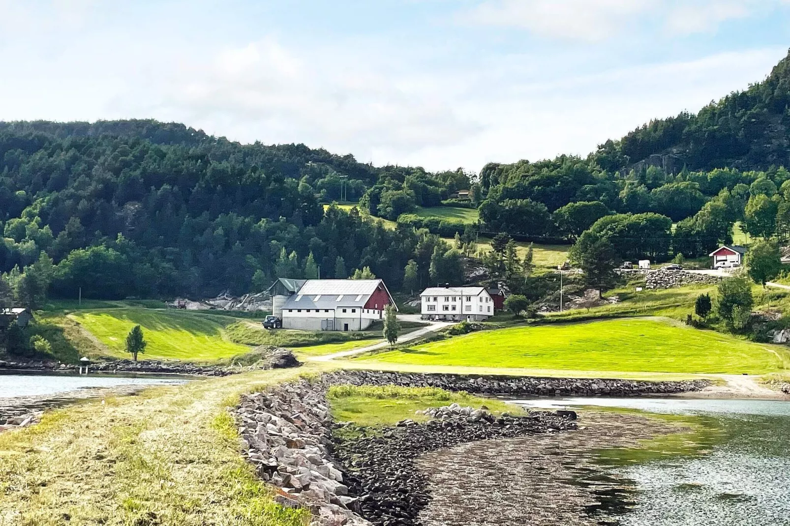 8 persoons vakantie huis in Snillfjord-By Traum