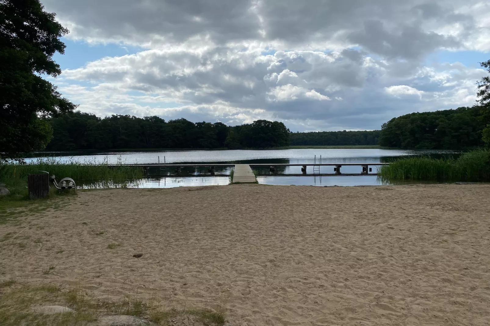 Ferienhaus Typ C 100 qm-Gebieden zomer 5km