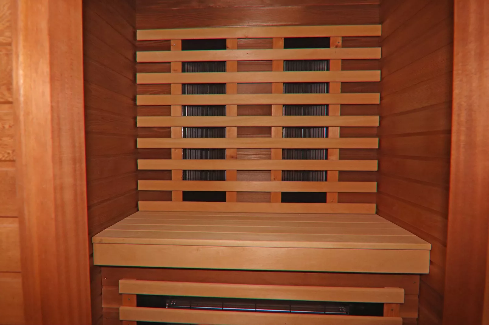 Apartment 2 Wummsee-Sauna