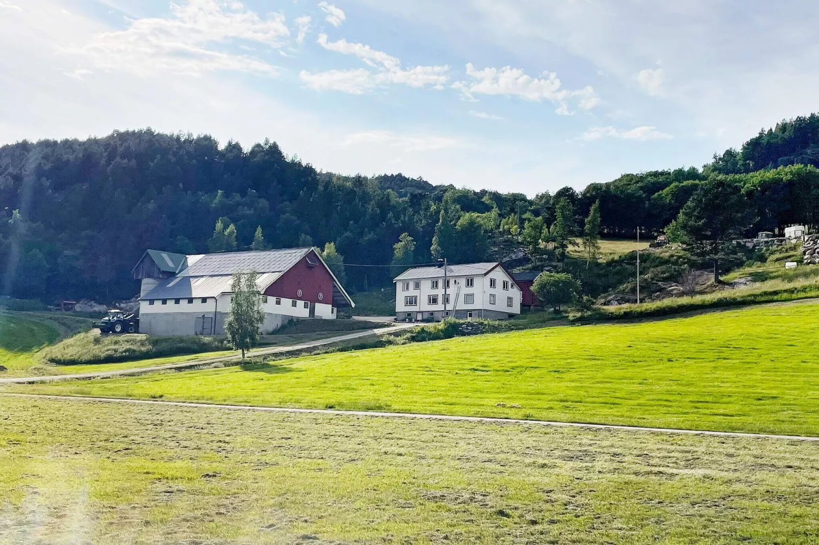 8 persoons vakantie huis in Snillfjord-Uitzicht