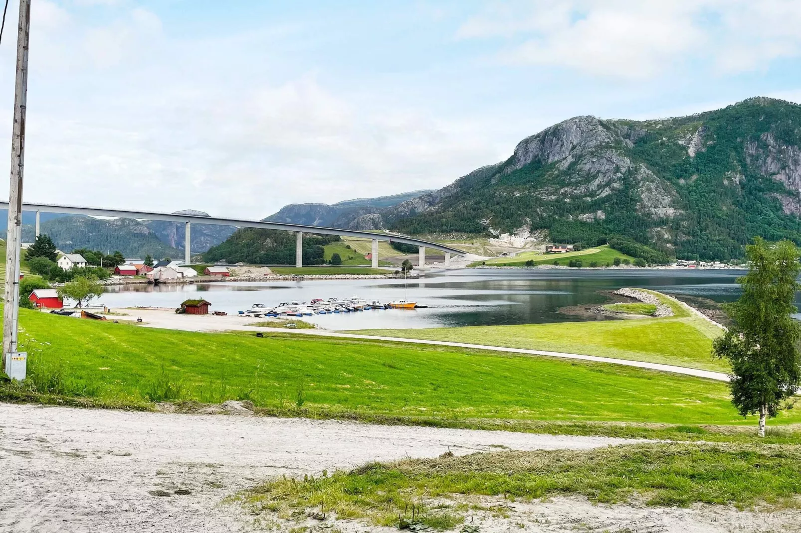 8 persoons vakantie huis in Snillfjord-By Traum-Uitzicht