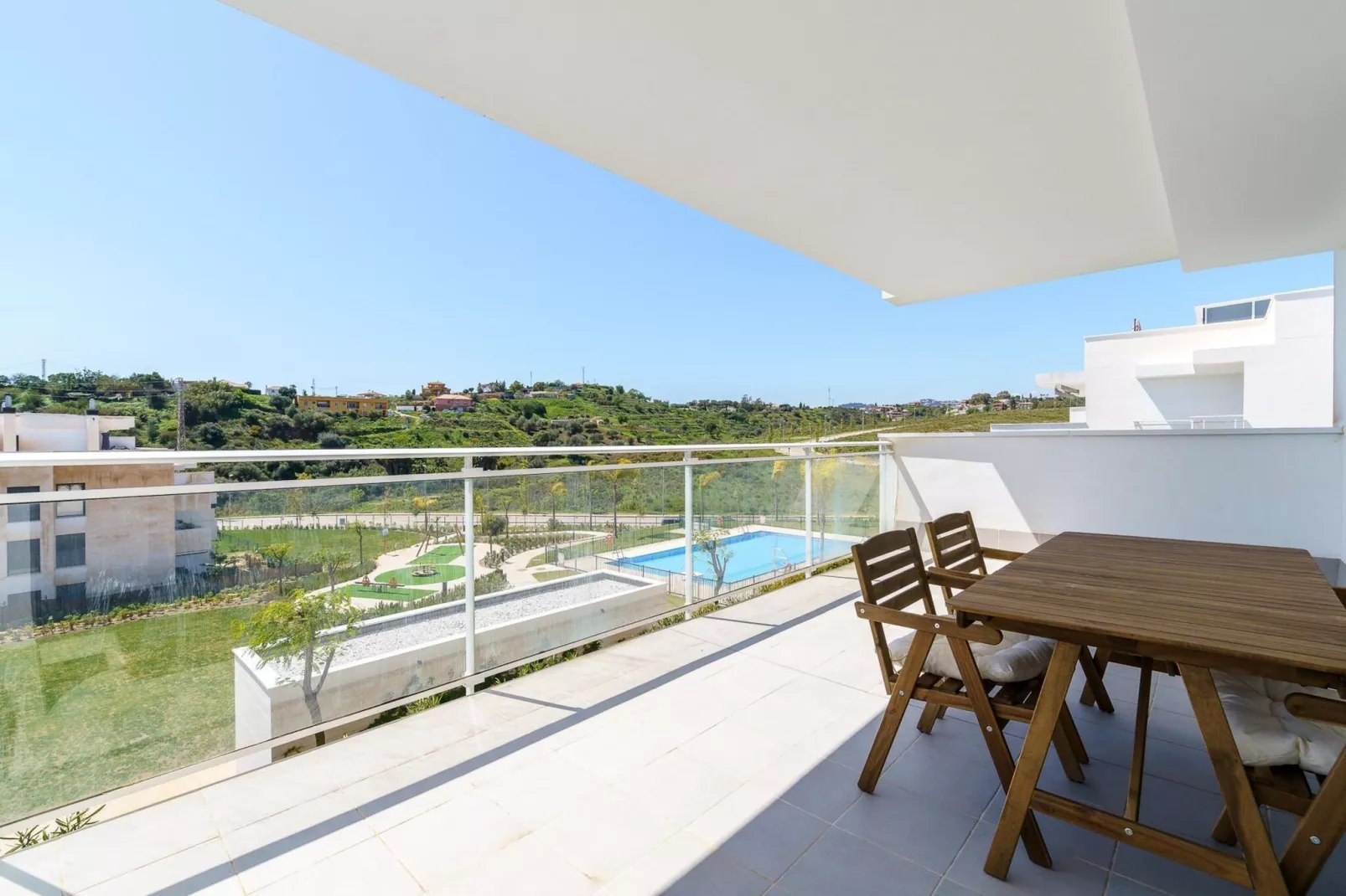 CT 104  El Lagar de la Cala de Mijas-Terrasbalkon