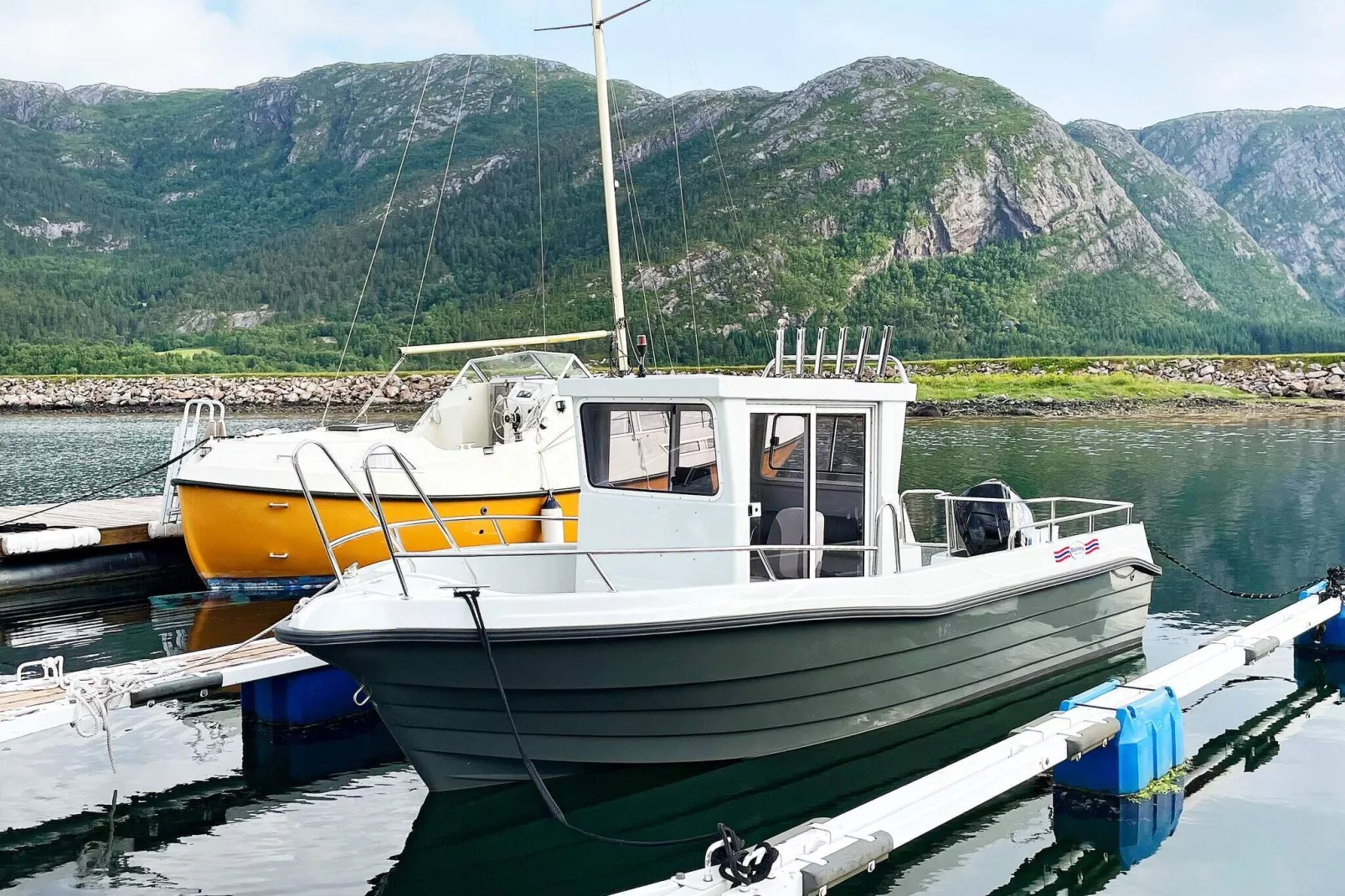 8 persoons vakantie huis in Snillfjord-By Traum-Niet-getagd