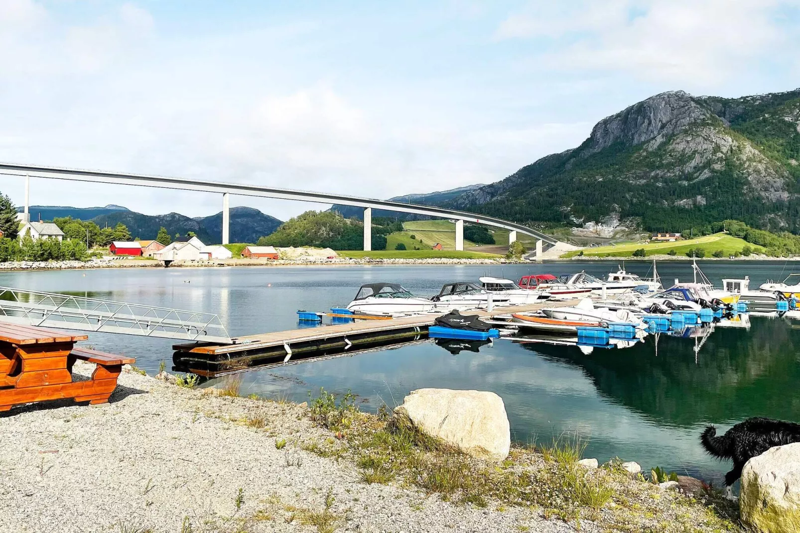8 persoons vakantie huis in Snillfjord-Niet-getagd
