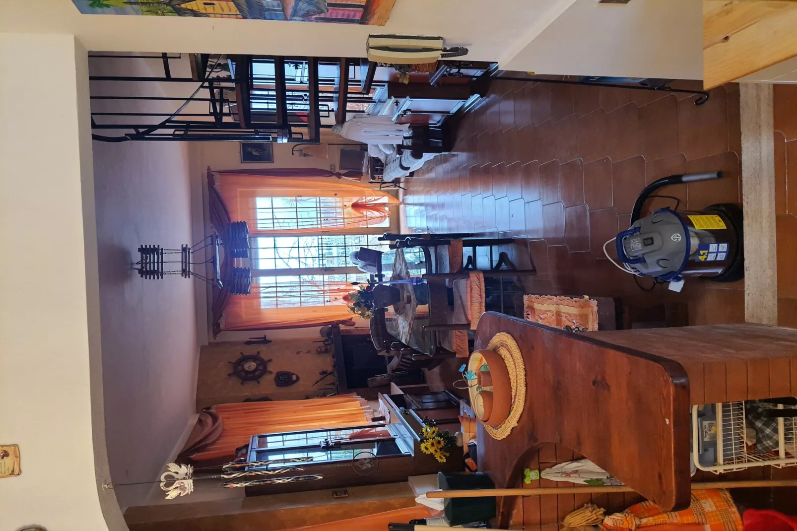 Villa Franca-Eetkamer